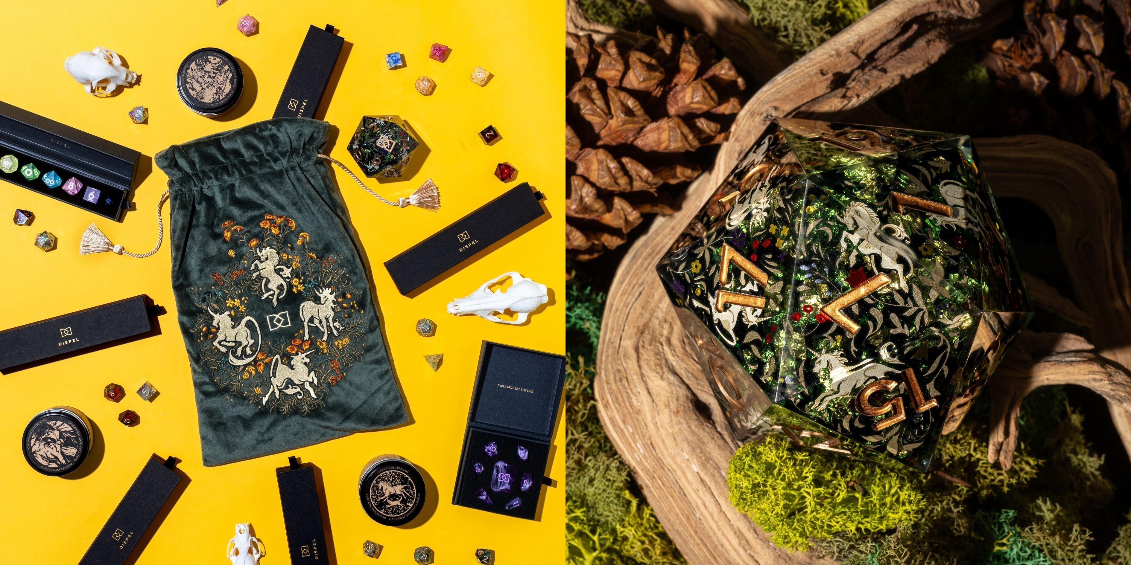 Tabletop roleplaying game gift ideas