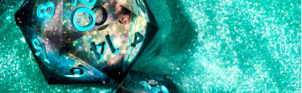 Are liquid core dice balanced?