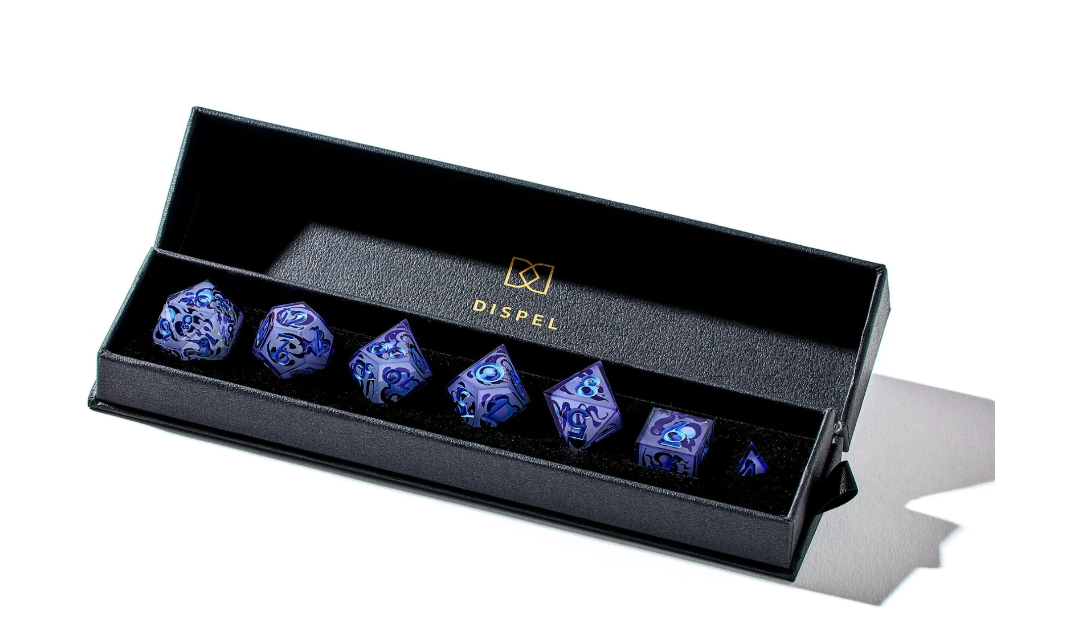 Dungeons and Dragons dice for beginners