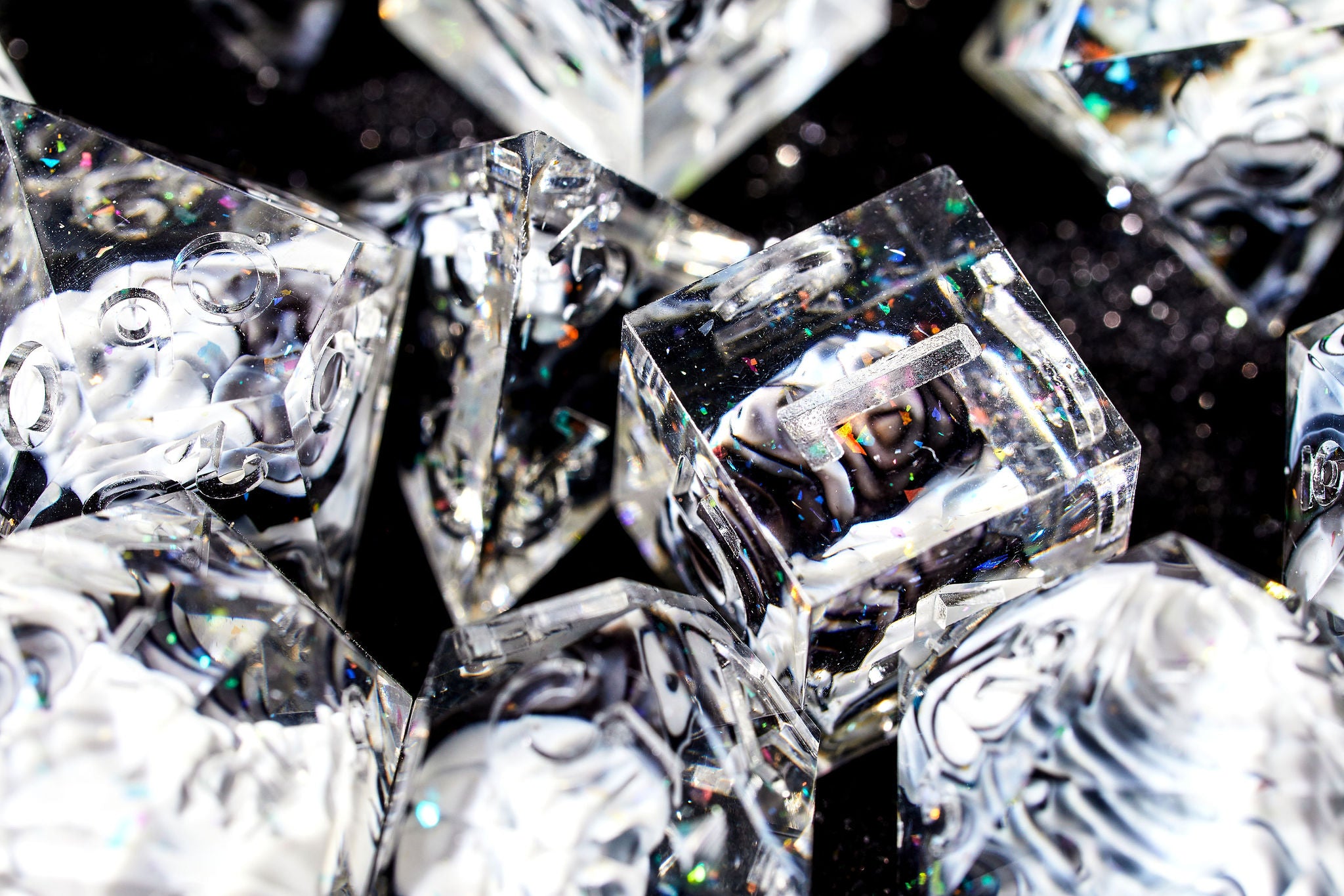 Cosmic 2024 Collection | Dispel Dice®