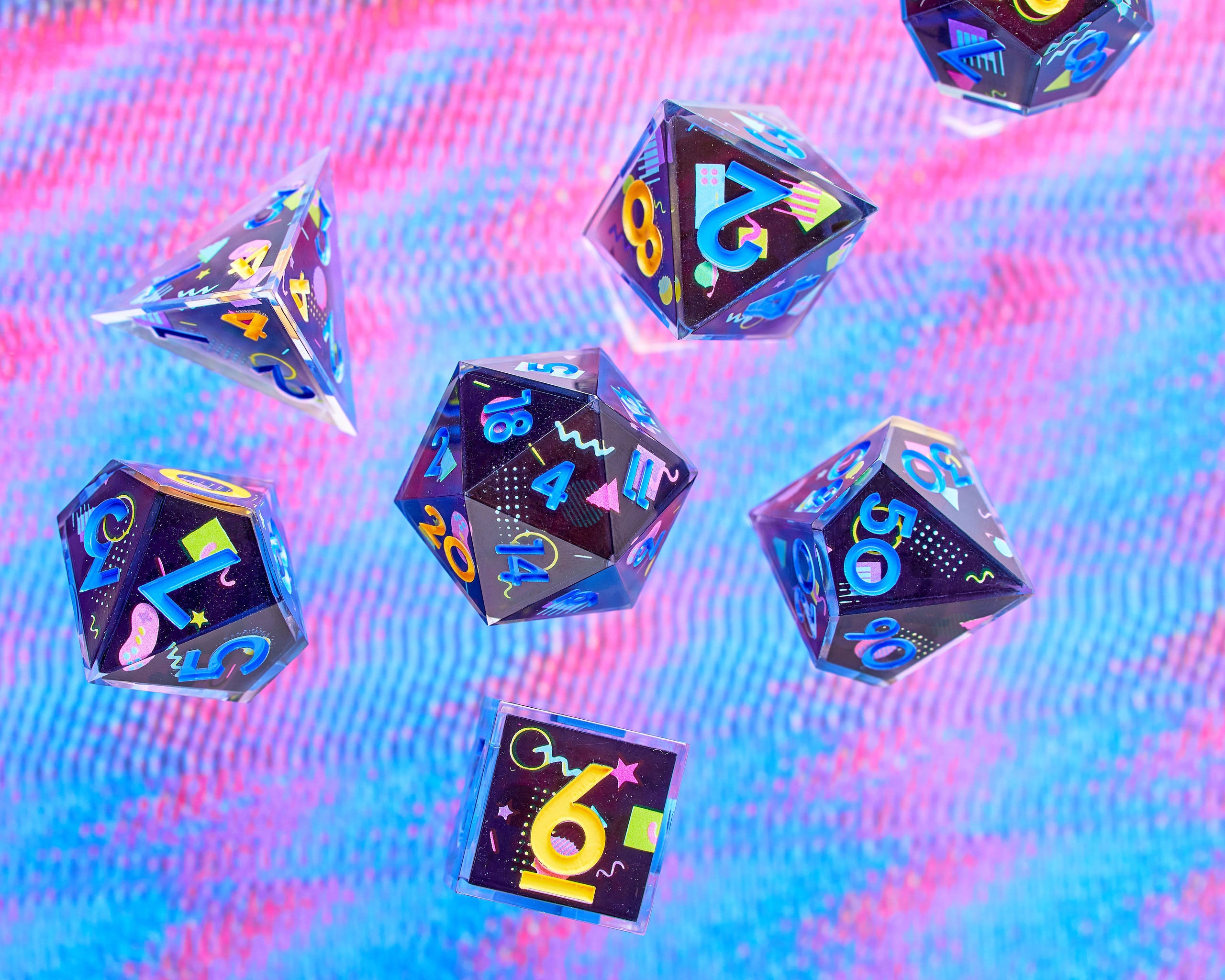 Ice Dice – Spidermind Games