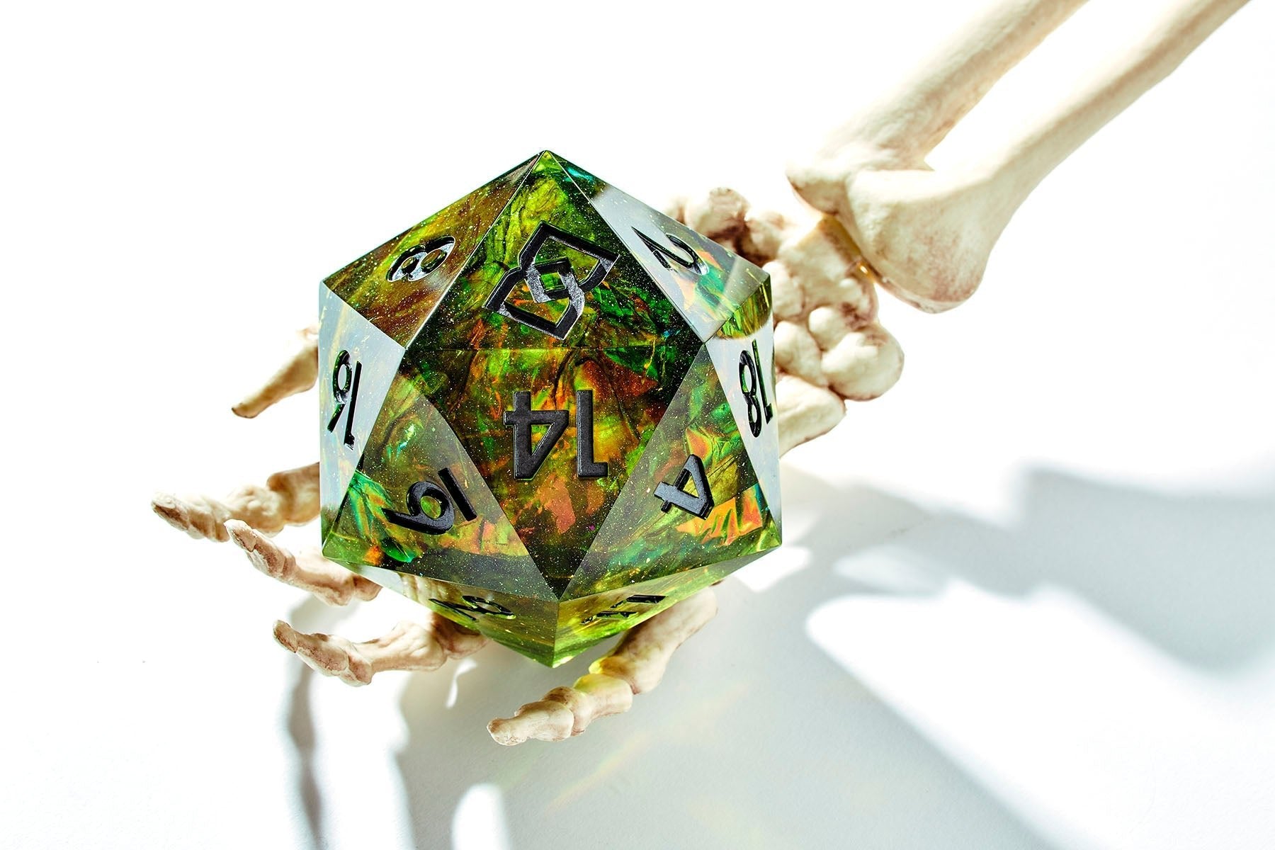 CHONK D20s - Dispel Dice