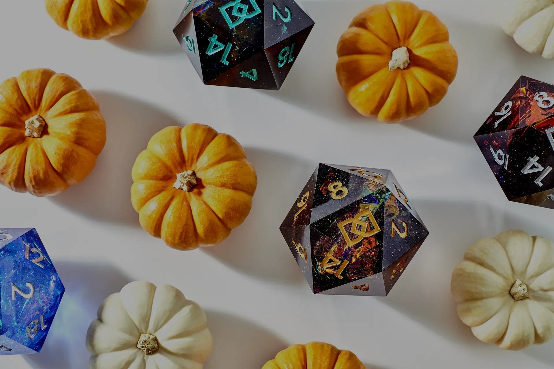 Halloween Capsule Collection 2022 - Dispel Dice