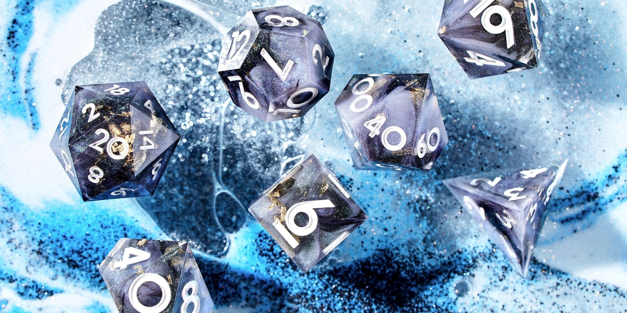 Holiday Drop 2022 - Dispel Dice