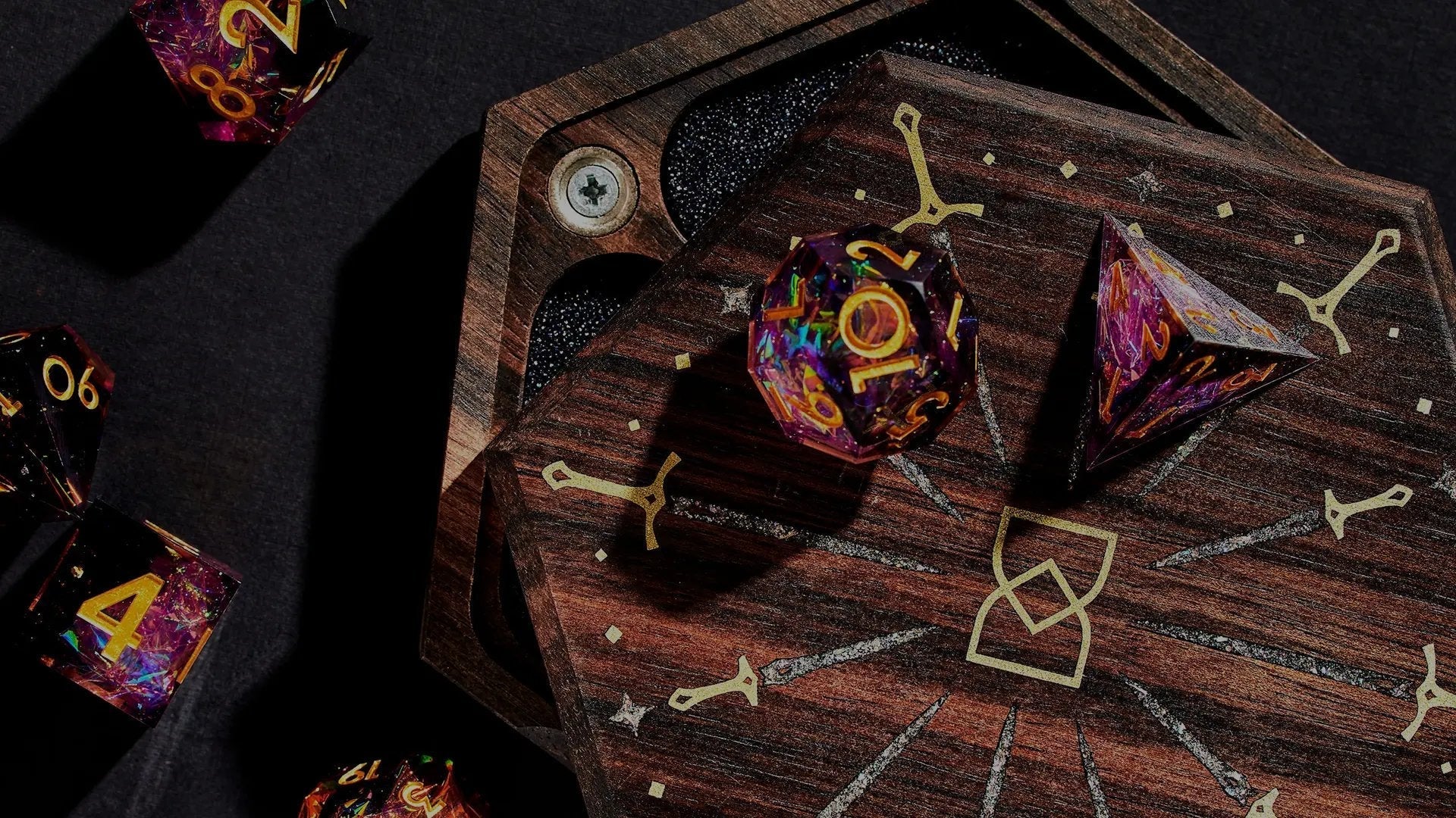 Wyrmwood x Dispel Dice Vaults - Dispel Dice
