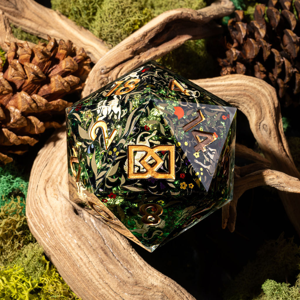 Hunt of the Unicorn Premium Holiday Lucky Bag