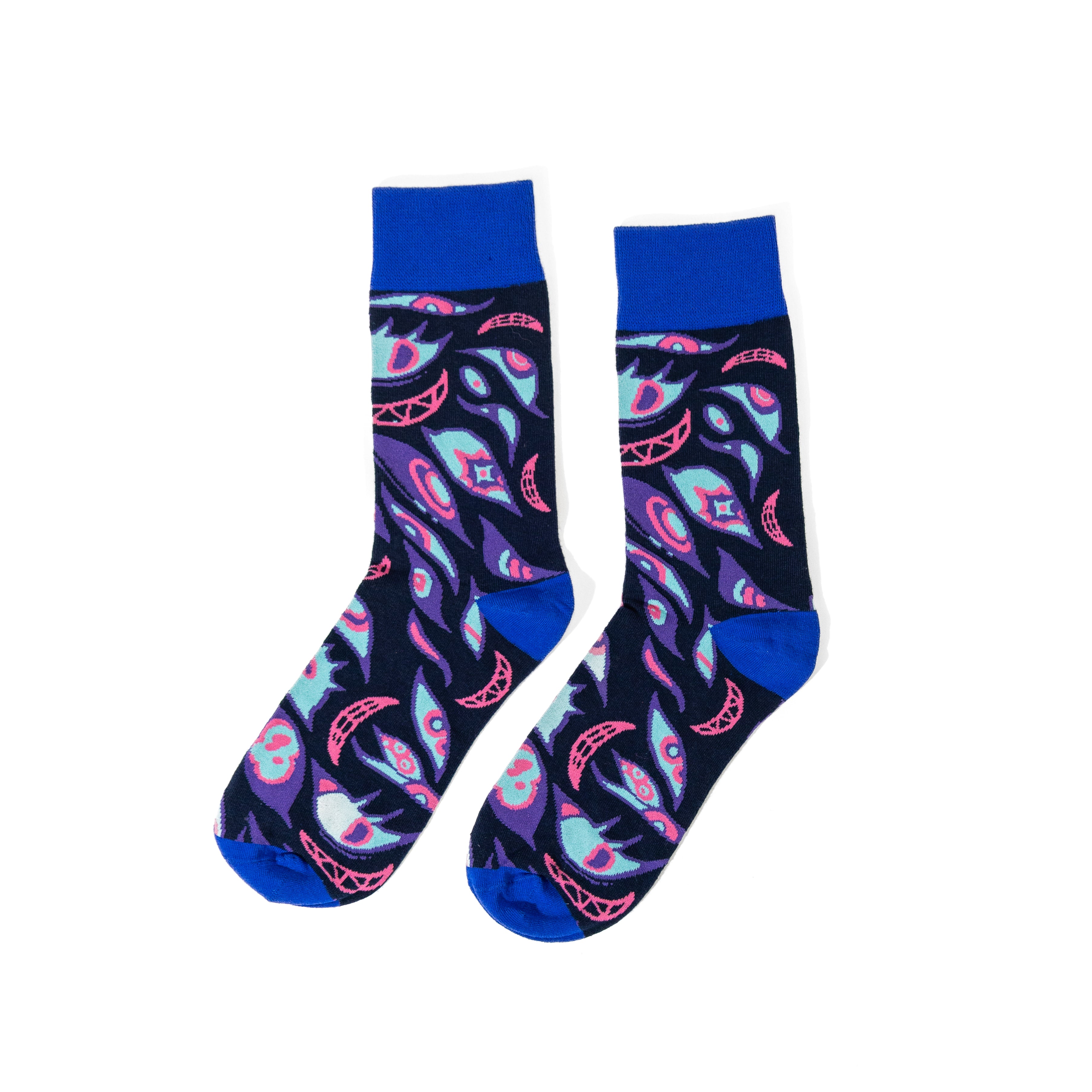 "Otherworldly Entity" Socks