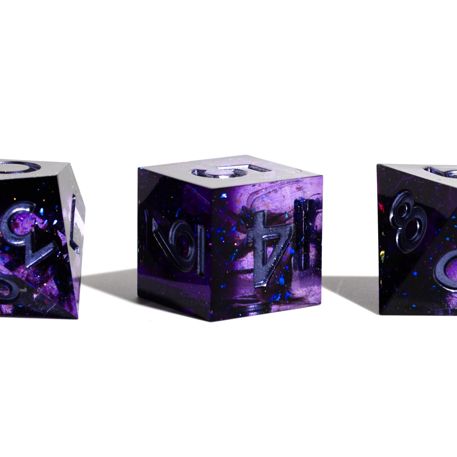 Adrift 7-Piece Polyhedral Dice Set - Dispel Dice - Premium DnD Dice & Accessories # #