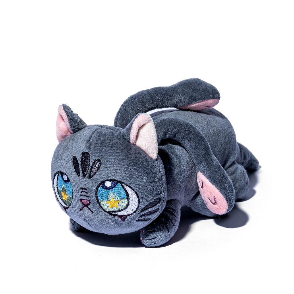 Black Tentacle Kitten Dog Toy