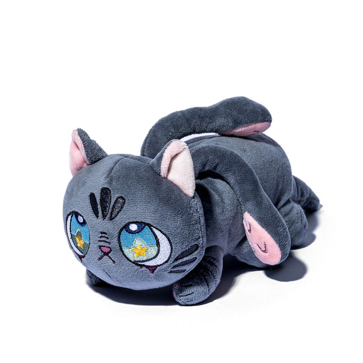 Black Tentacle Kitten Dog Toy