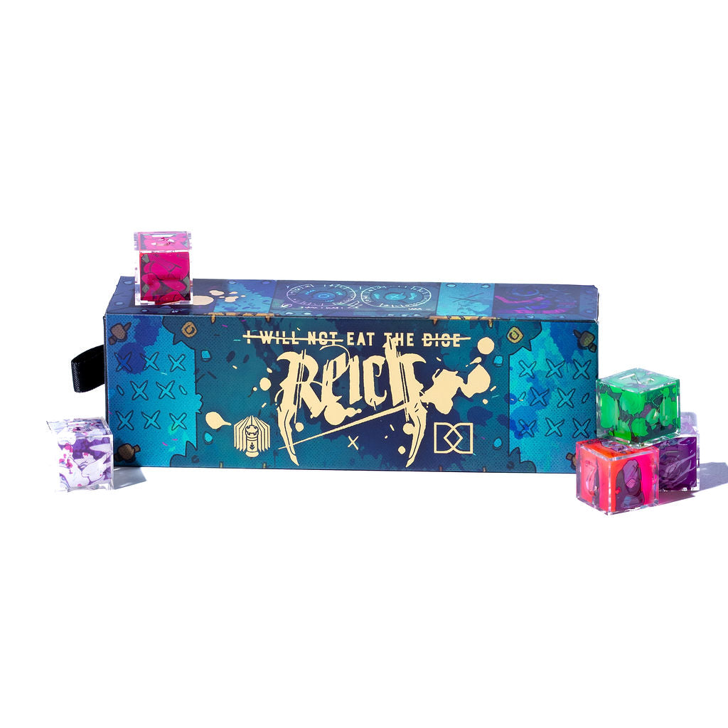 Dispel x Eat the Reich 2-Set Bundle
