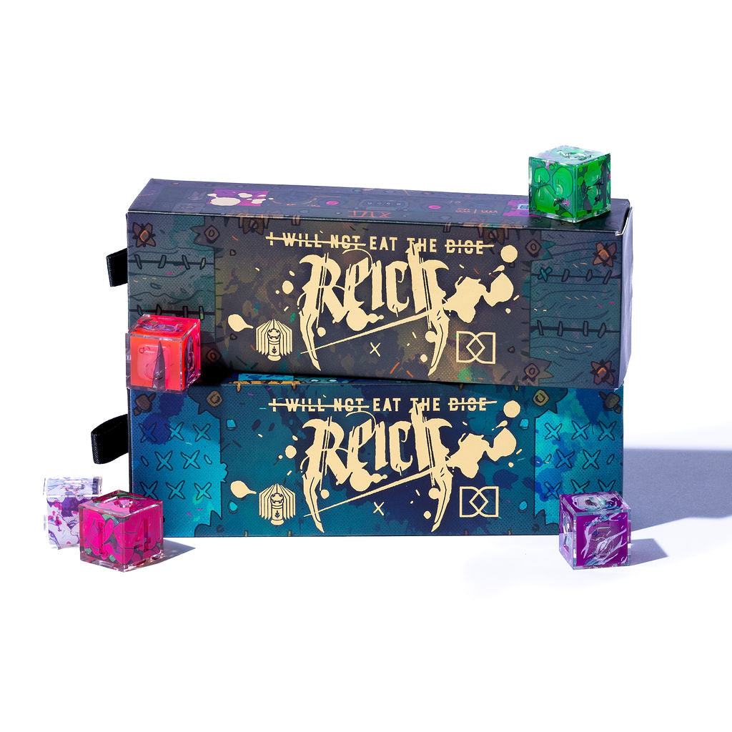 Dispel x Eat the Reich 2-Set Bundle