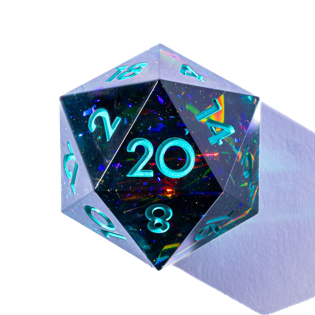 Pulsar 7-Piece Classic Dice Set