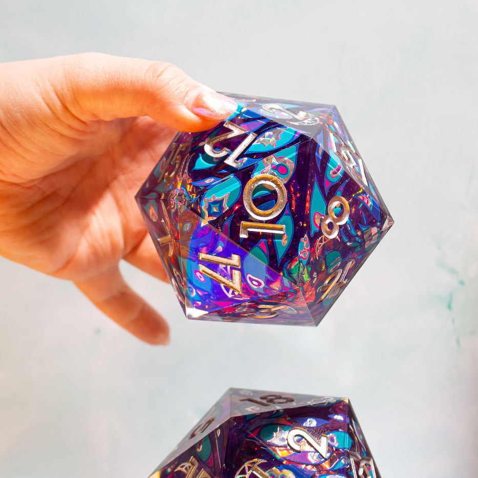 Otherworldly Entity 95mm Iconic Chonk D20
