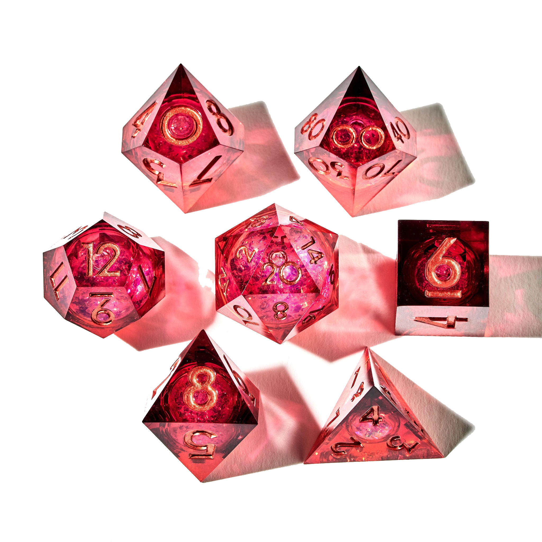 Corpse Flower 7-Piece Liquid Core Set