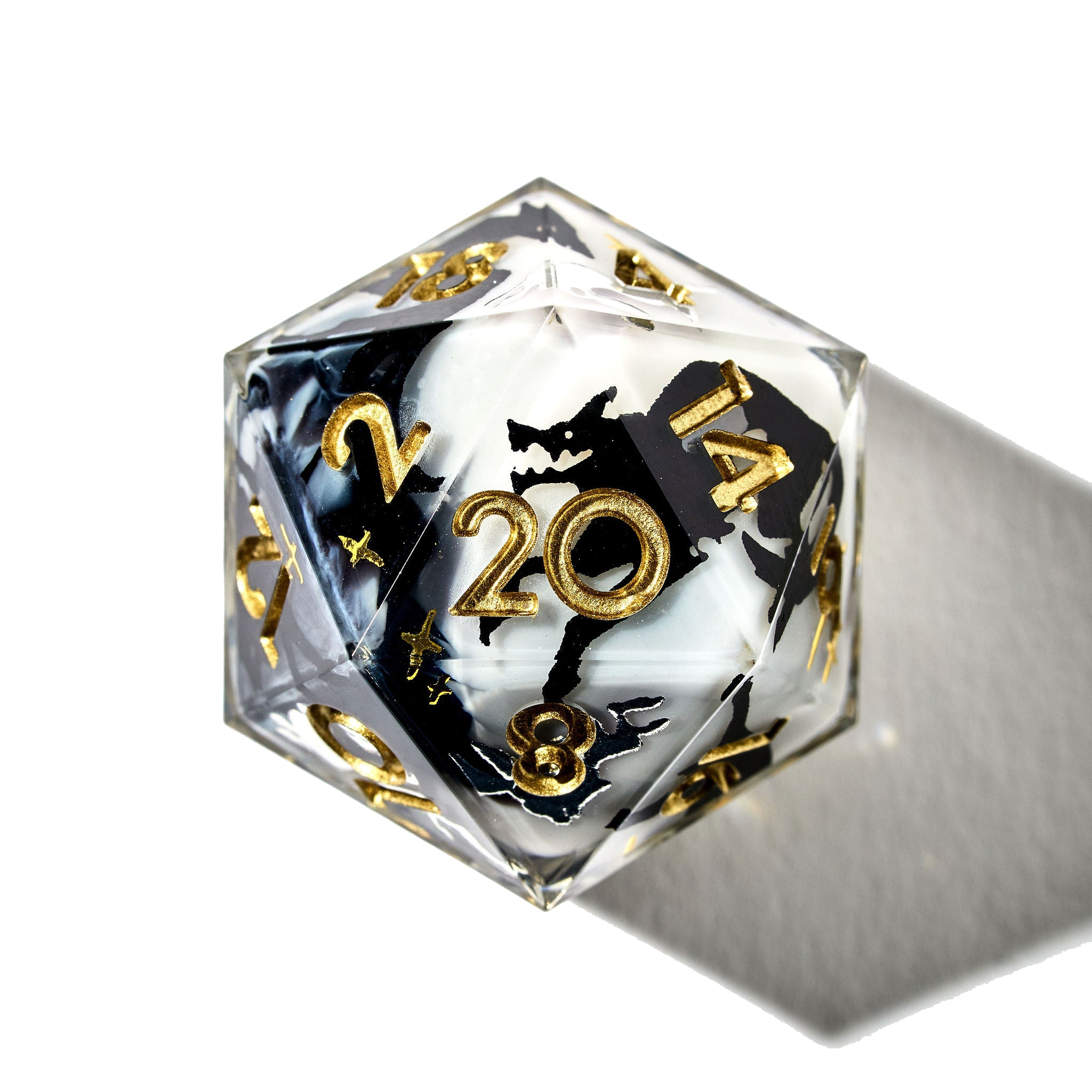 Devour 7-Piece Iconic Dice Set