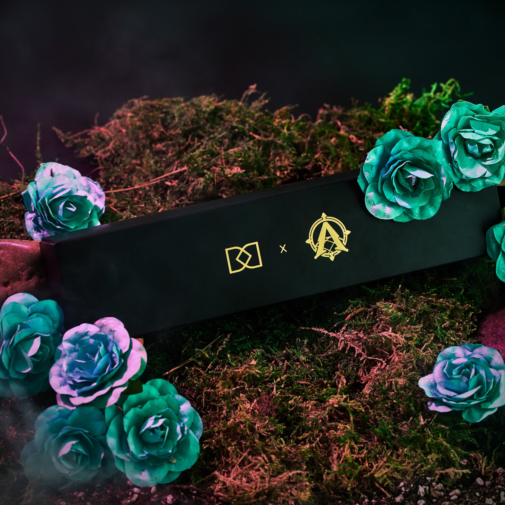 Avantris x Dispel Dice "Once Upon a Witchlight" Iconic 7-Piece Dice Set - Dispel Dice - Premium DnD Dice & Accessories # #