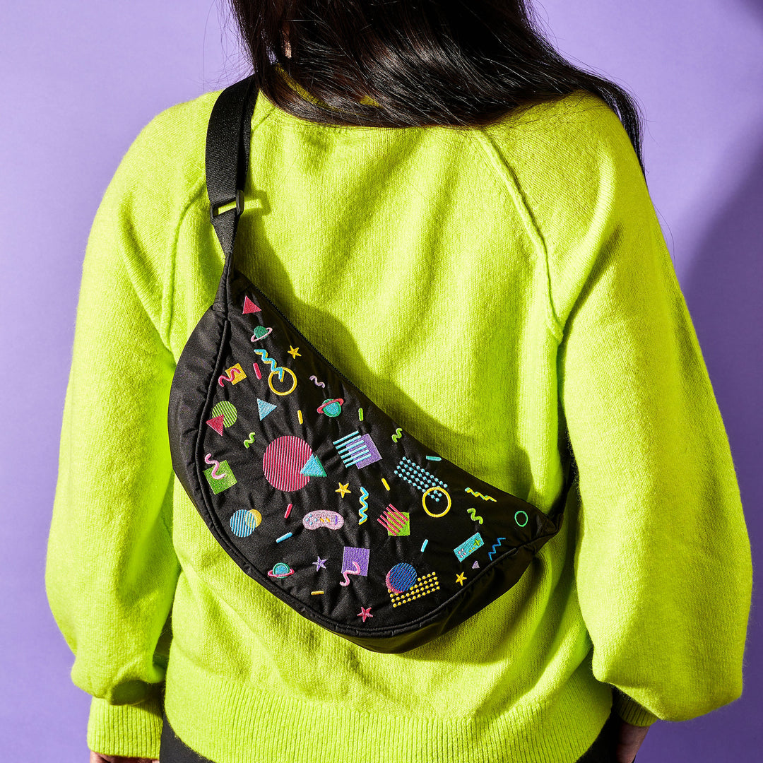 Dispel Power Glove Crossbody Bag - Dispel Dice - Premium DnD Dice & Accessories