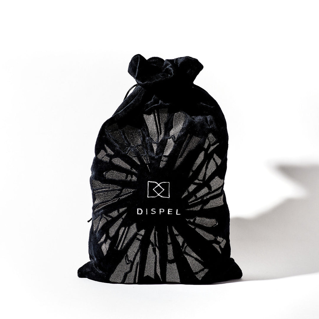 Limited Edition "Heart of Glass" Lucky Bag - Dispel Dice - Premium DnD Dice & Accessories