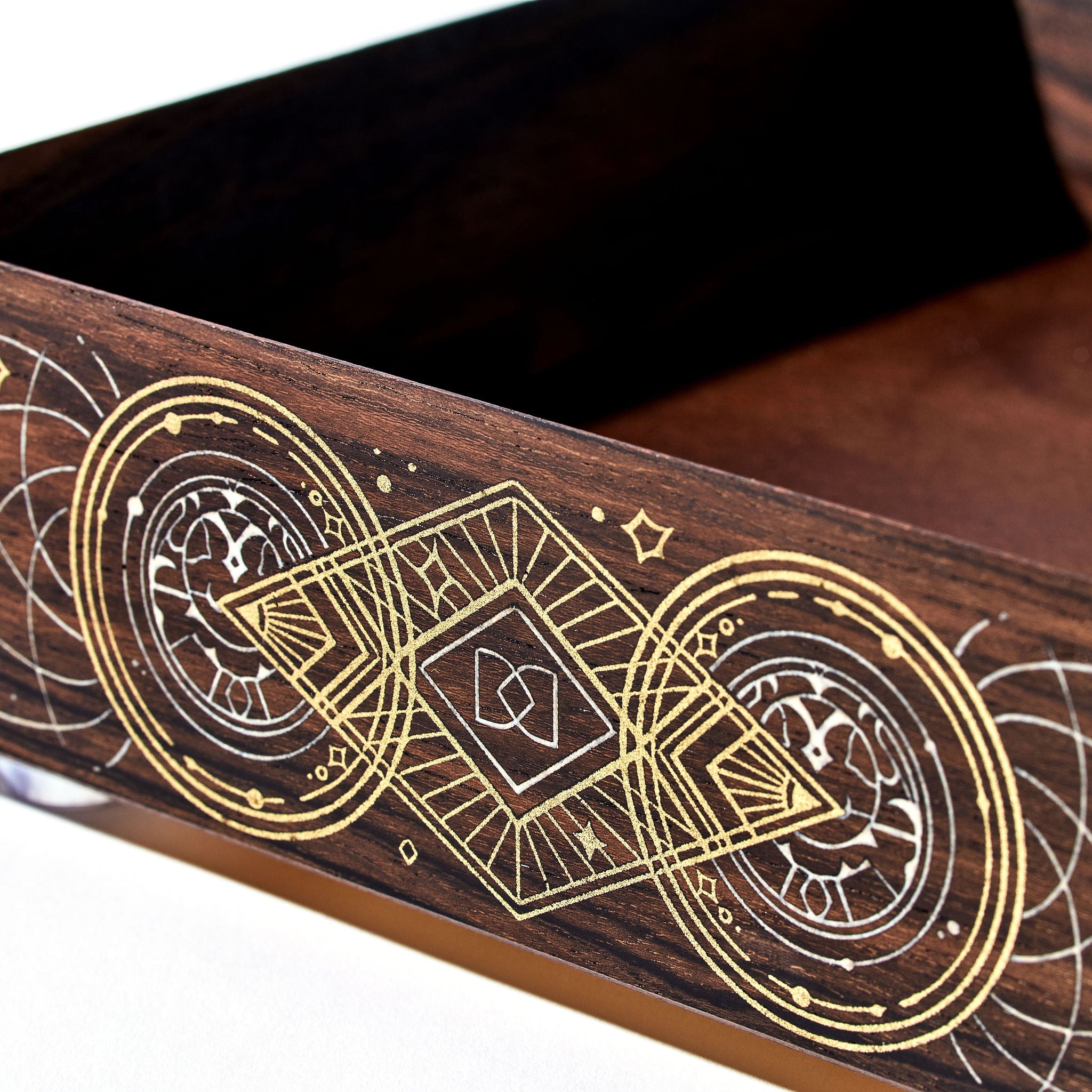 Dispel Dice x LaserOx Endless Horizons Tray - Dispel Dice - Premium DnD Dice & Accessories # #
