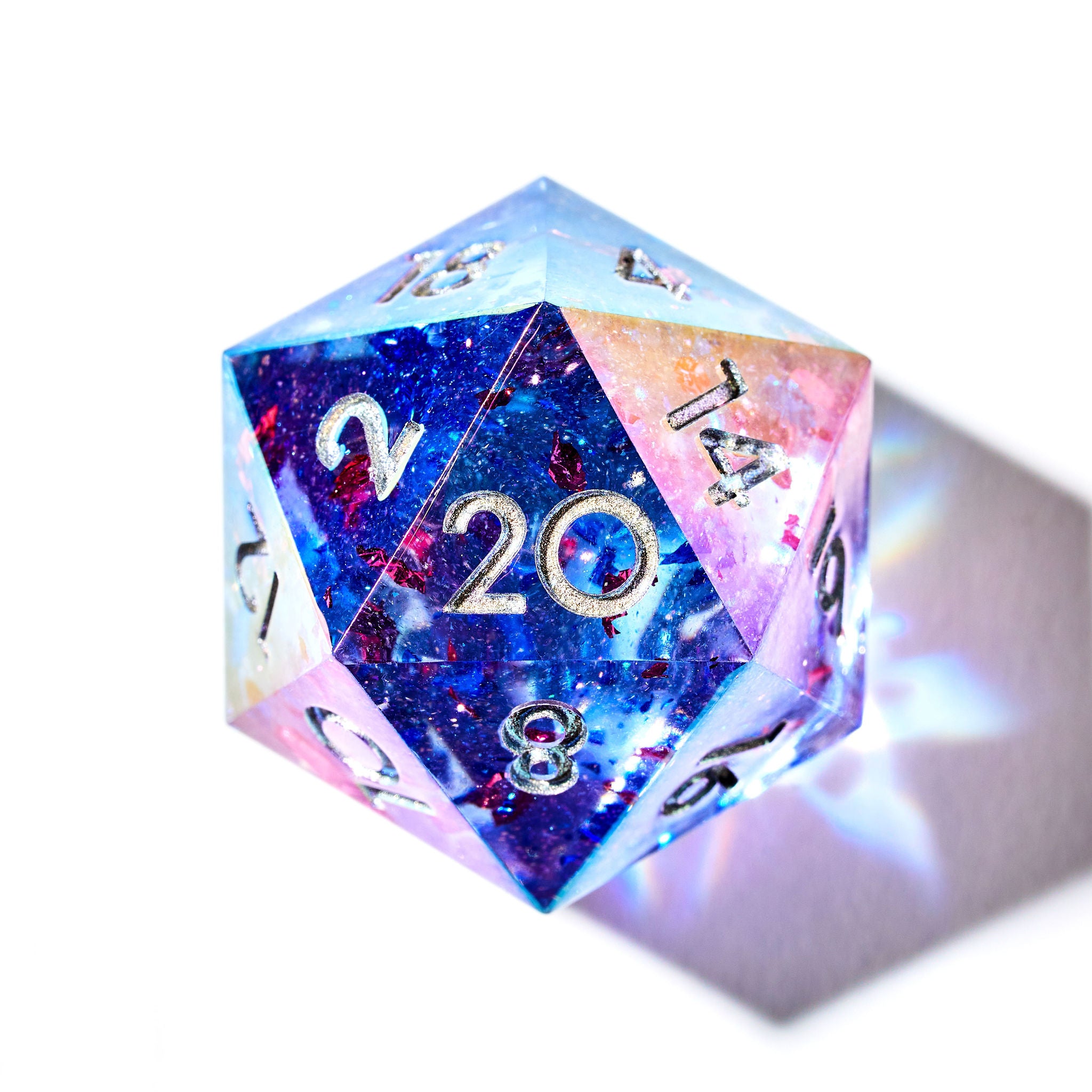 Asteroid Blues 7-Piece Iridescent Set