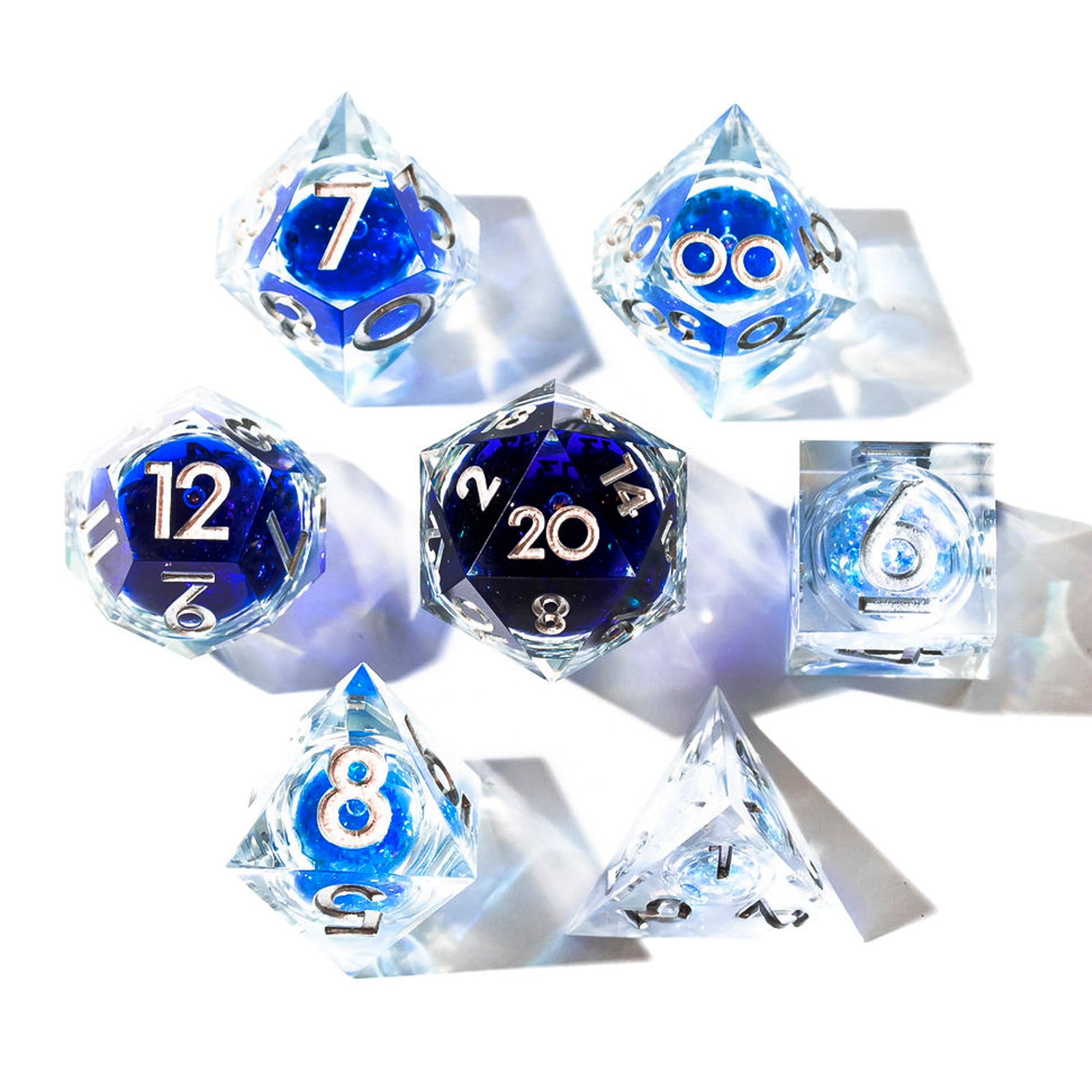 The High Seas 7-Piece Liquid Core Set