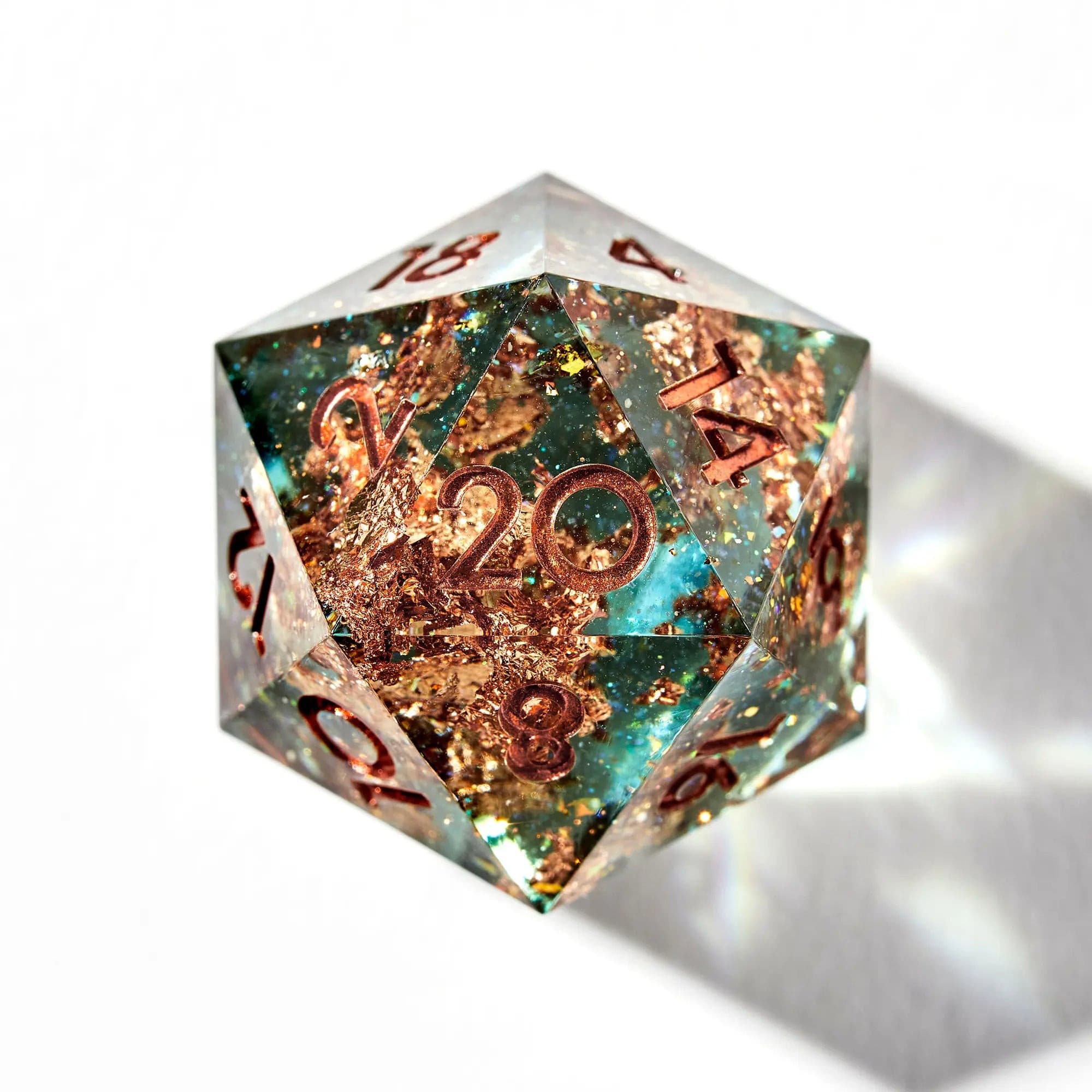 OPTIMIZE_BACKUP_PRODUCT_Dispel Dice Verdant Spring 7-Piece Polyhedral Dice Set