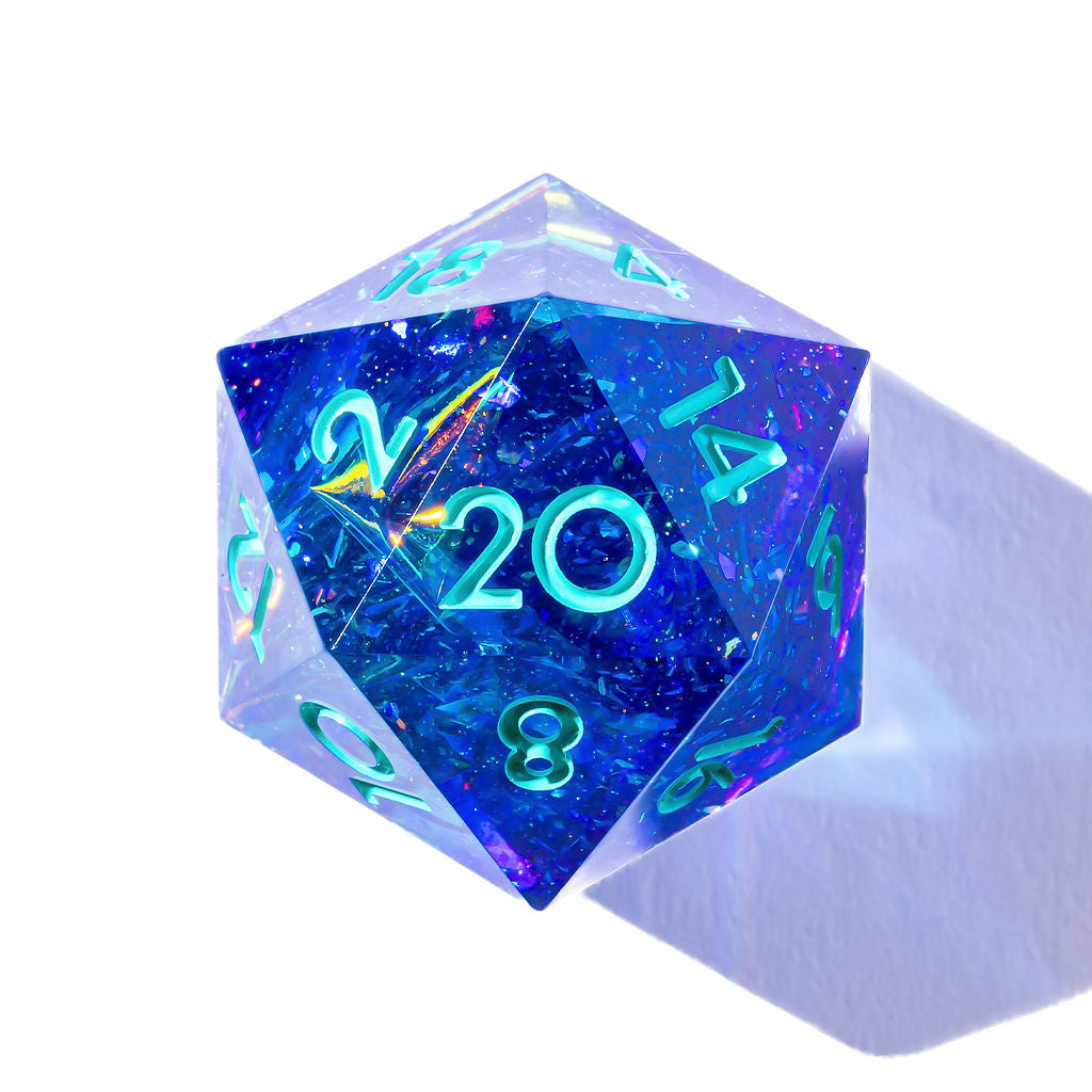 Apogee 7-Piece Classic Dice Set