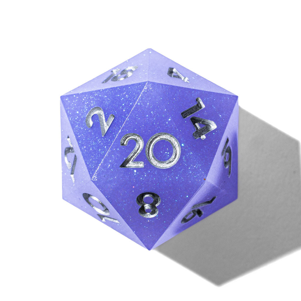 Celestia 7-Piece Polyhedral Dice Set