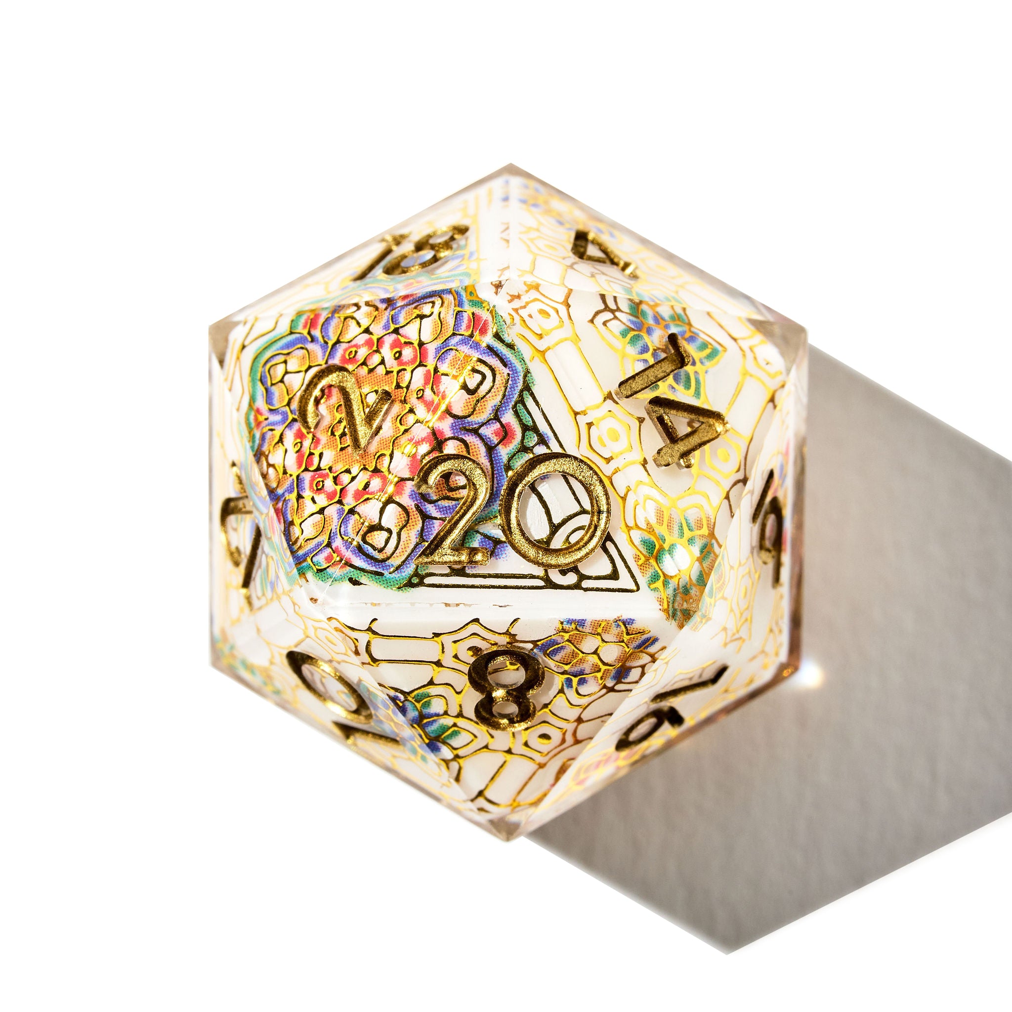Danqing 7-Piece Iconic Dice Set | Dispel Dice®