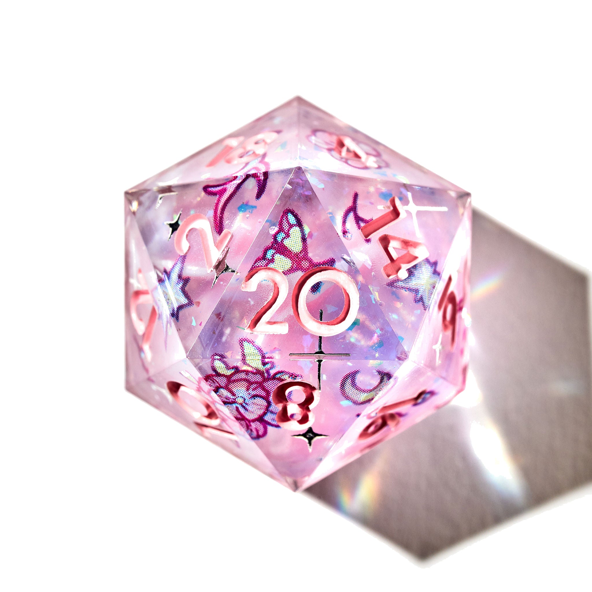 Dreams of Fae 7-Piece Iconic Dice Set