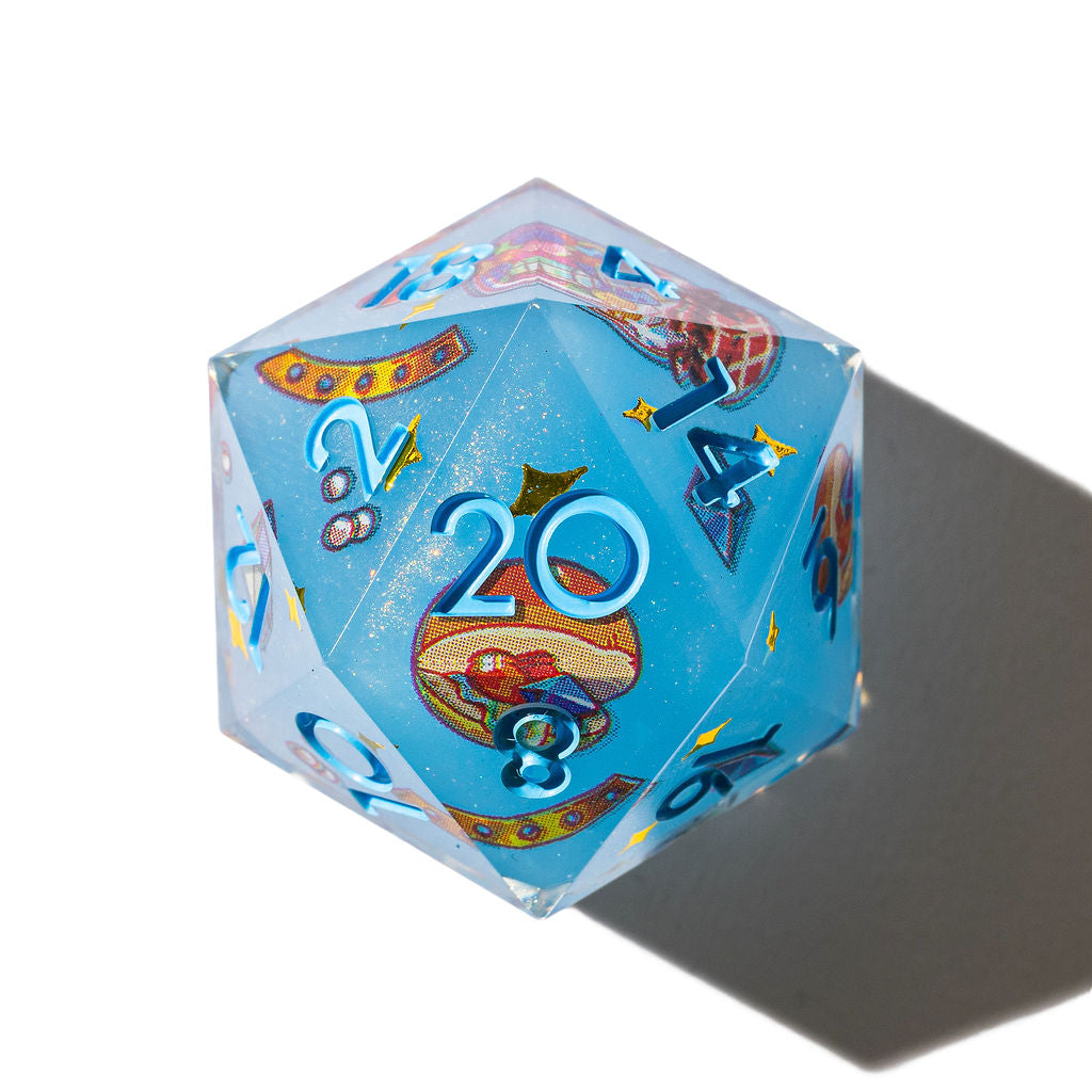 Delicious in Dungeon 7-Piece Iconic Dice Set