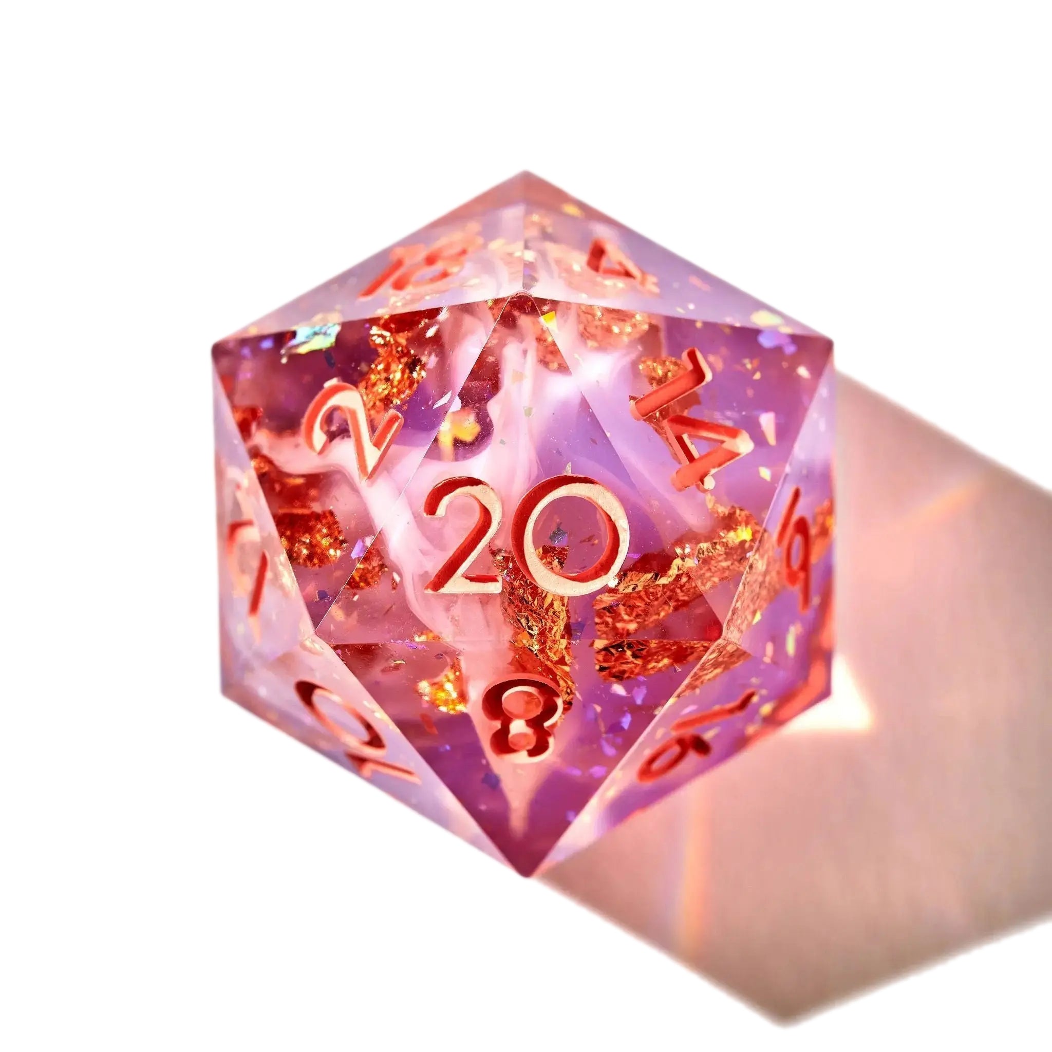 Enchantress 7-Piece Polyhedral Dice Set