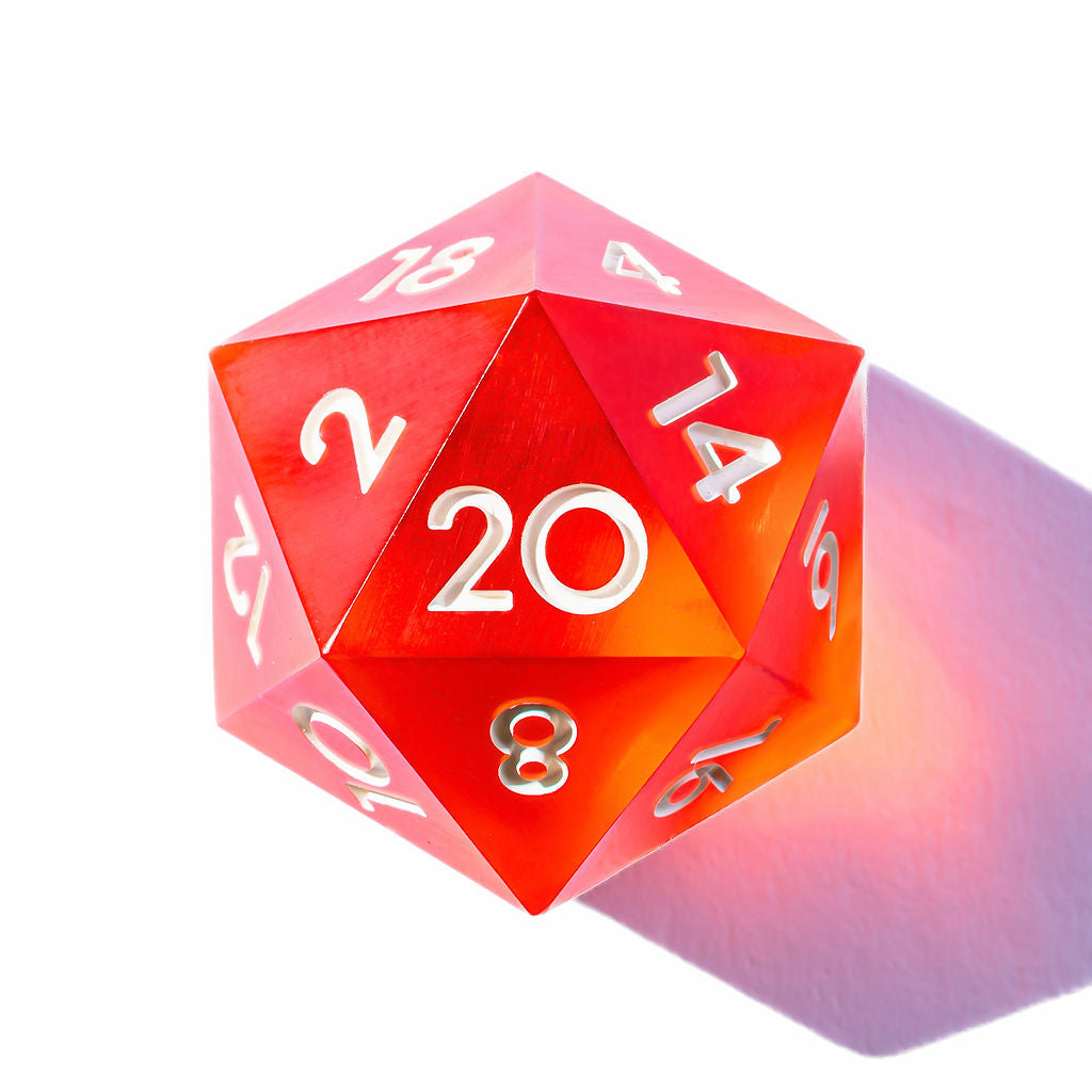 Expedition 13 7-Piece Matte Palette Dice Set