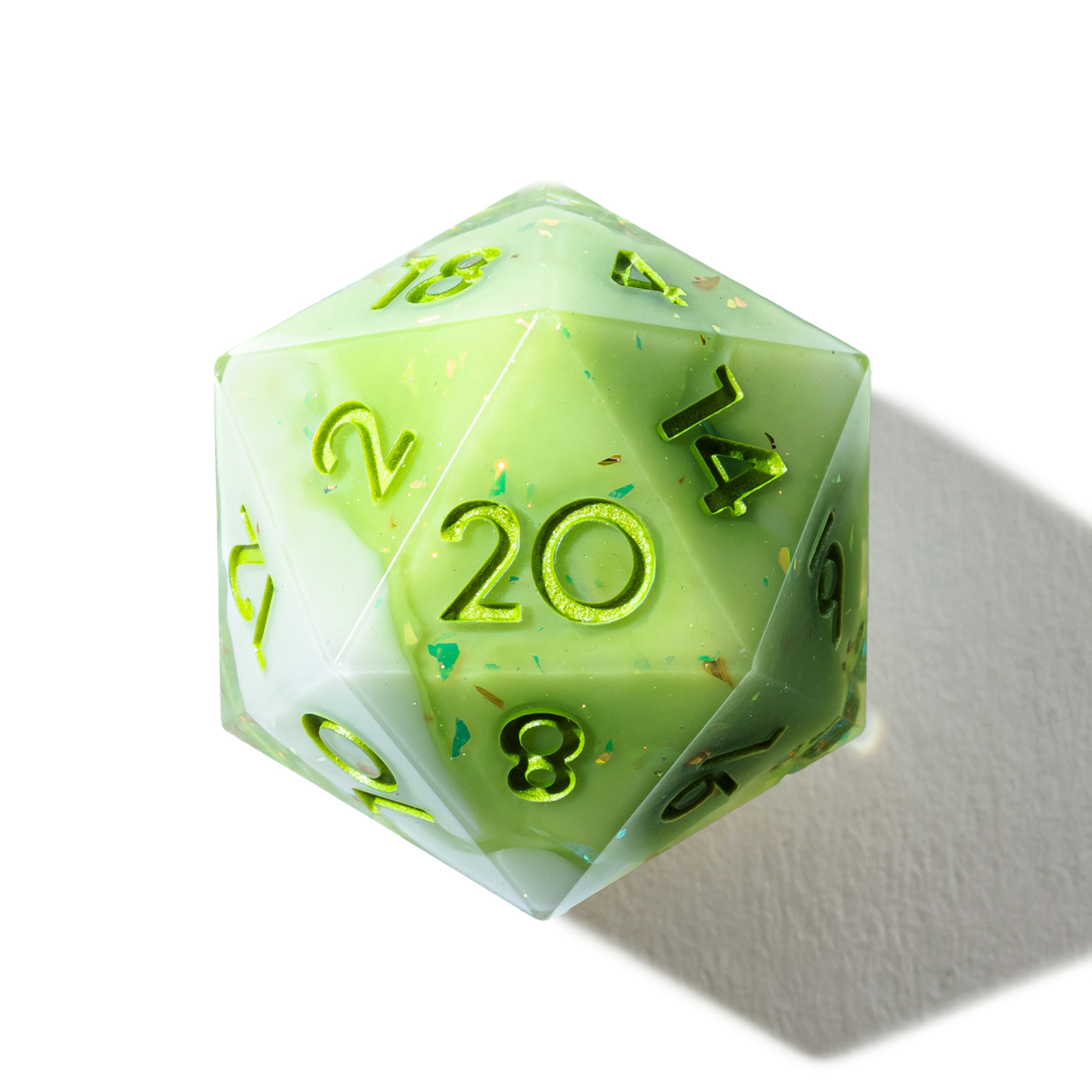 Matcha 7-Piece Polyhedral Set