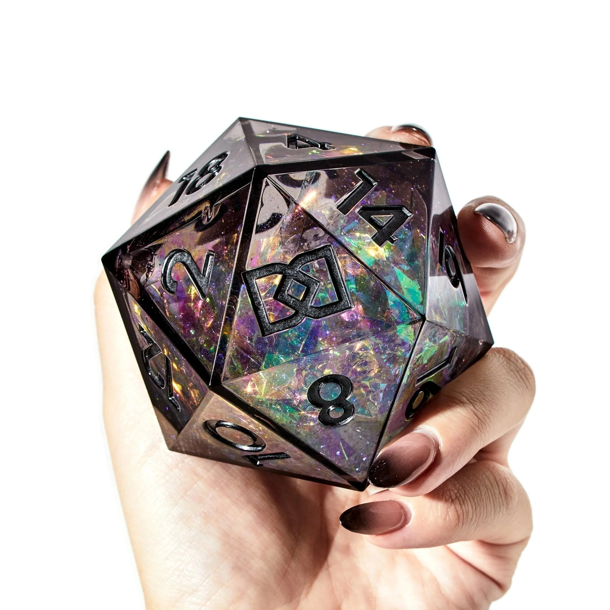 Metagalactic Liquid Core 95mm CHONK D20