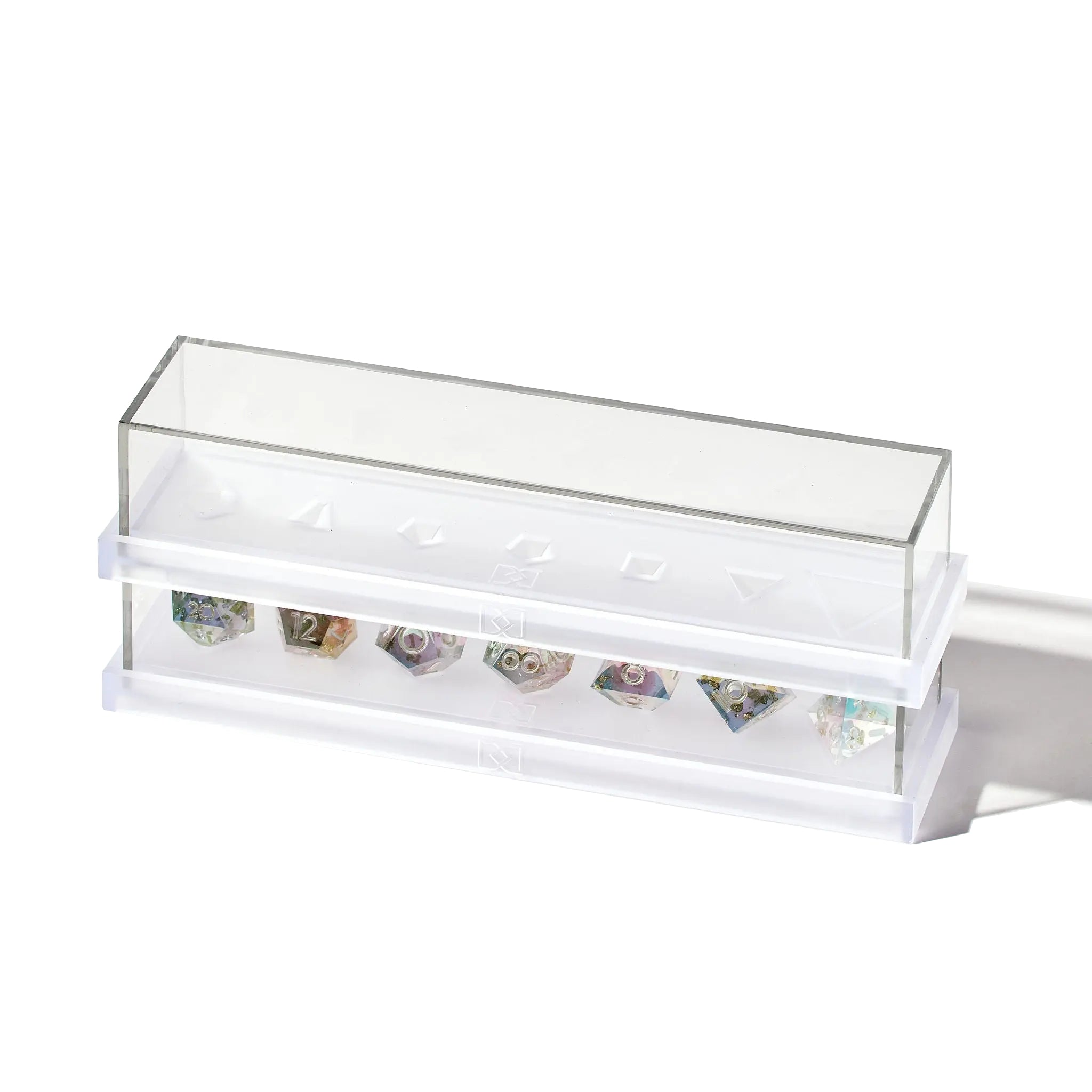 Modular Dice Display Box - Dispel Dice - Premium DnD Dice & Accessories # #