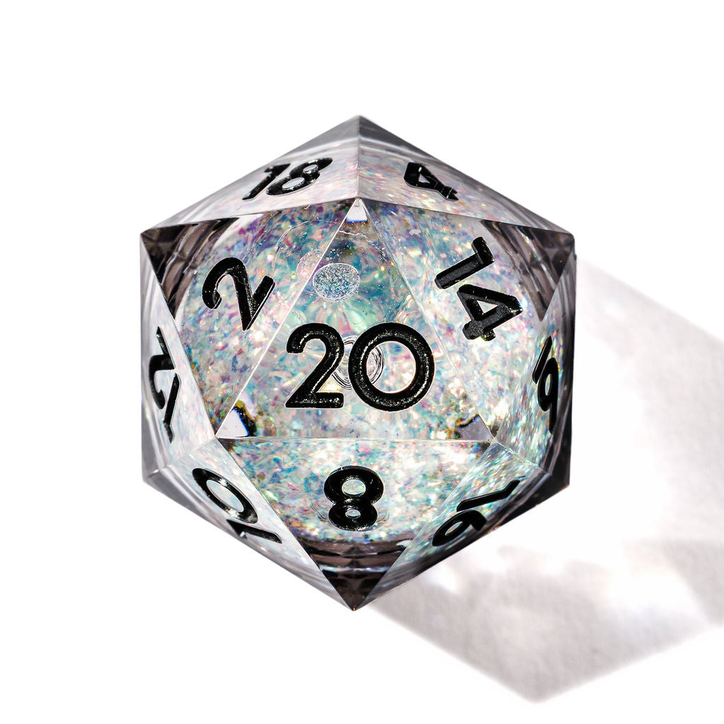 Obscura 7-Piece Liquid Core Dice Set