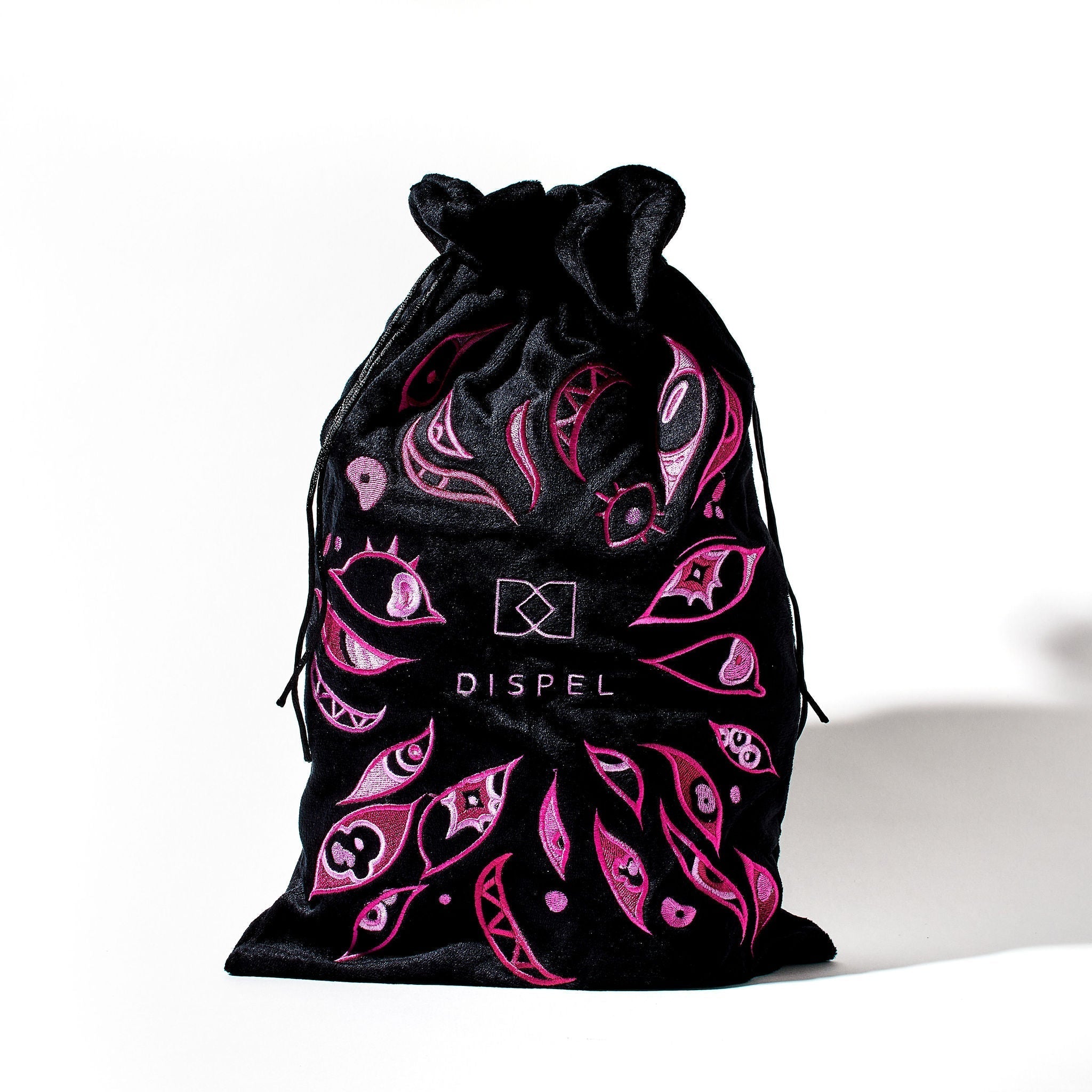 Otherworldly Entity Trick or Treat Lucky Bag - Dispel Dice - Premium DnD Dice & Accessories