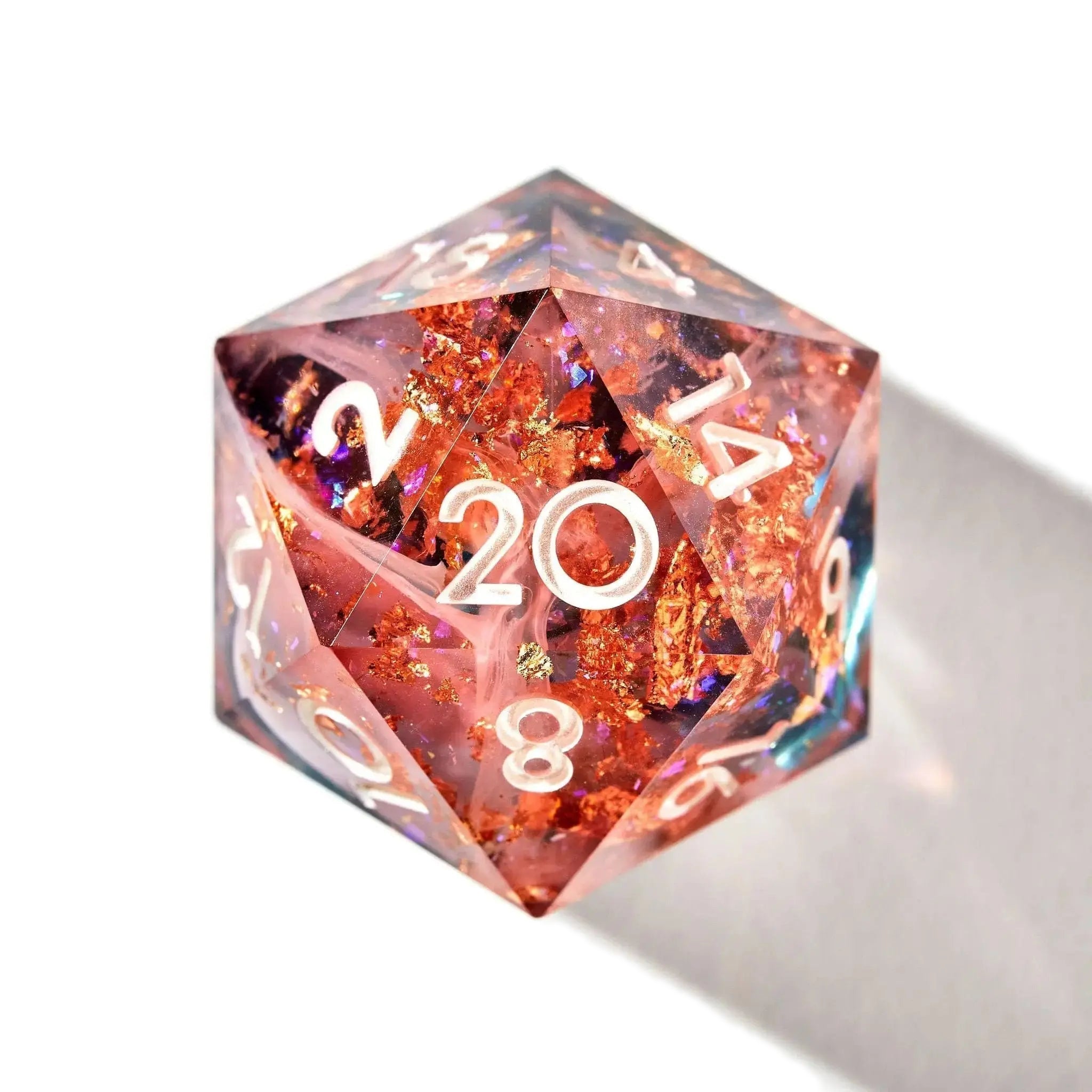 Promise of Tomorrow 7-Piece Polyhedral Dice Set