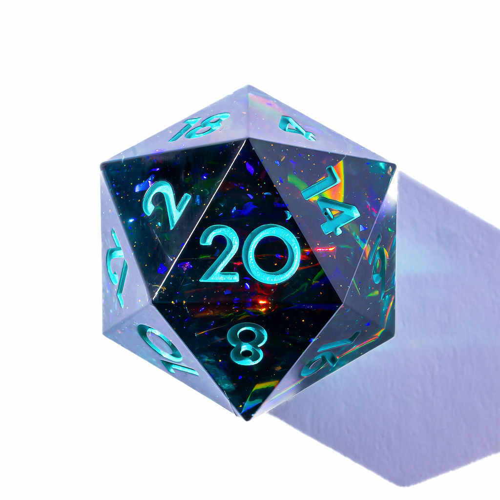 Pulsar 7-Piece Classic Dice Set