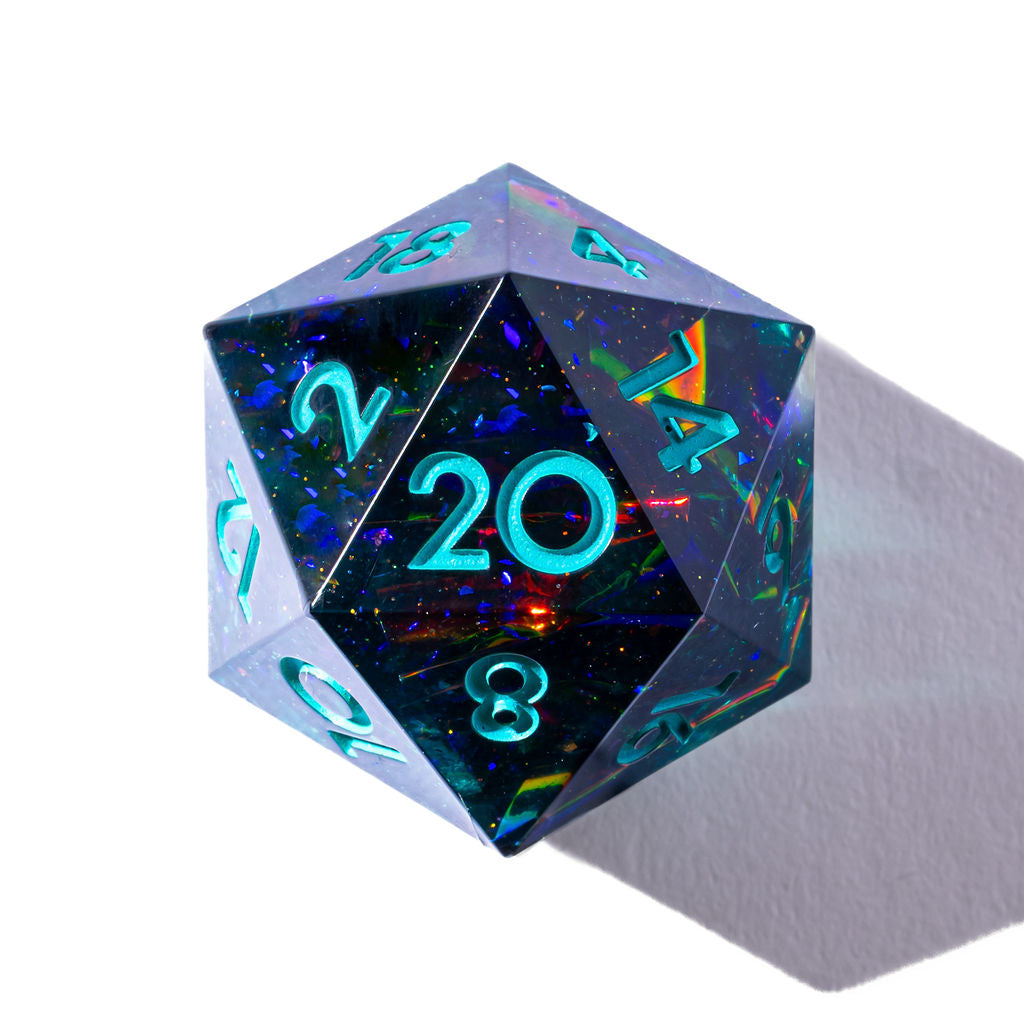 Pulsar 7-Piece Classic Dice Set