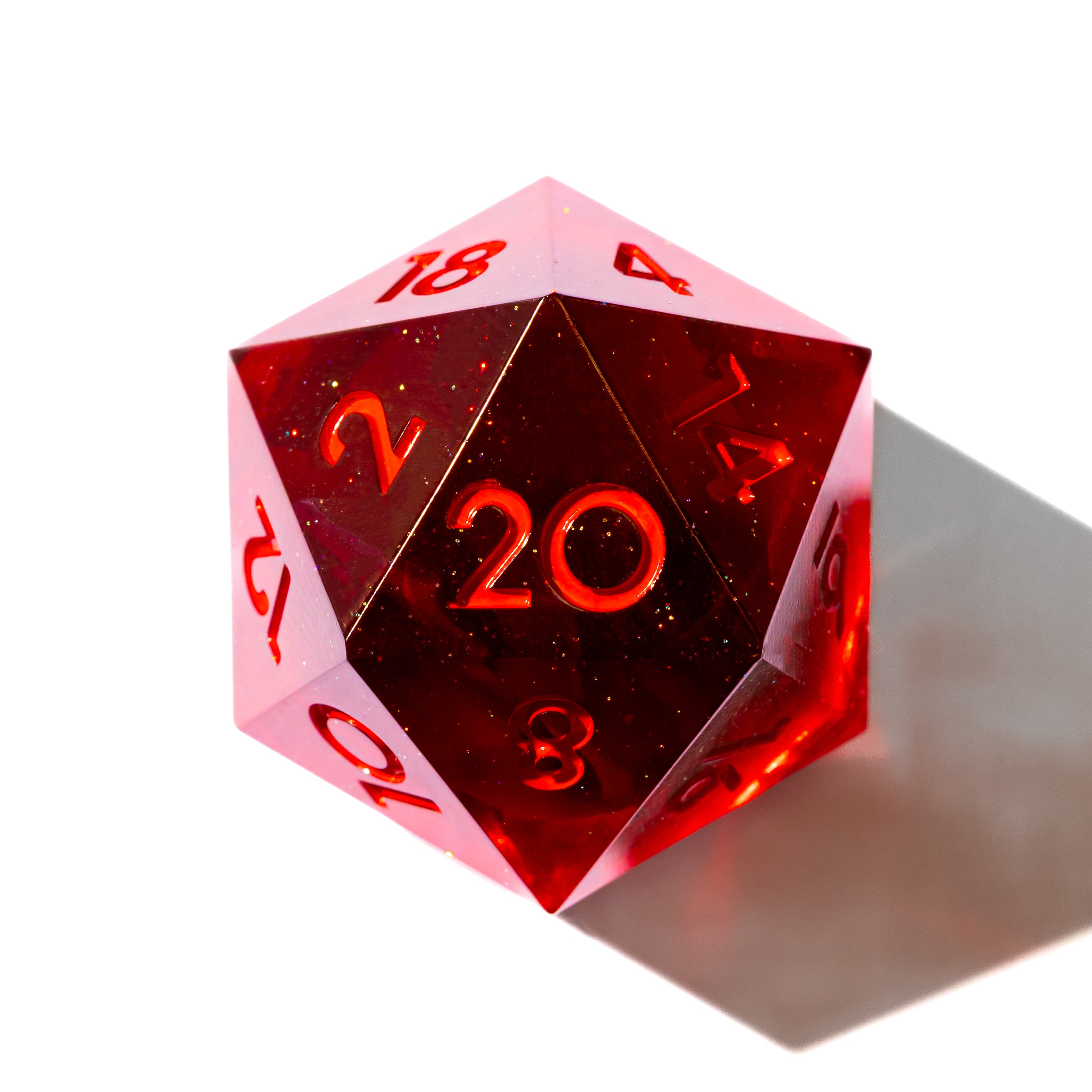 Deimos 7-Piece Polyhedral Dice Set
