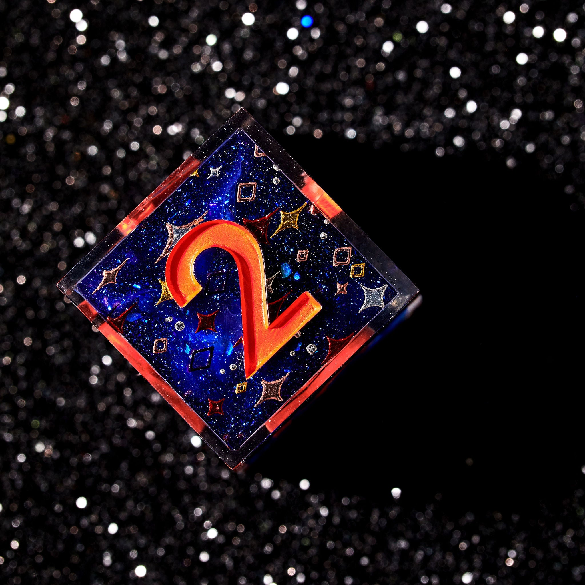 Sea of Stars 7-Piece Iconic Dice Set - Dispel Dice - Premium DnD Dice & Accessories # #