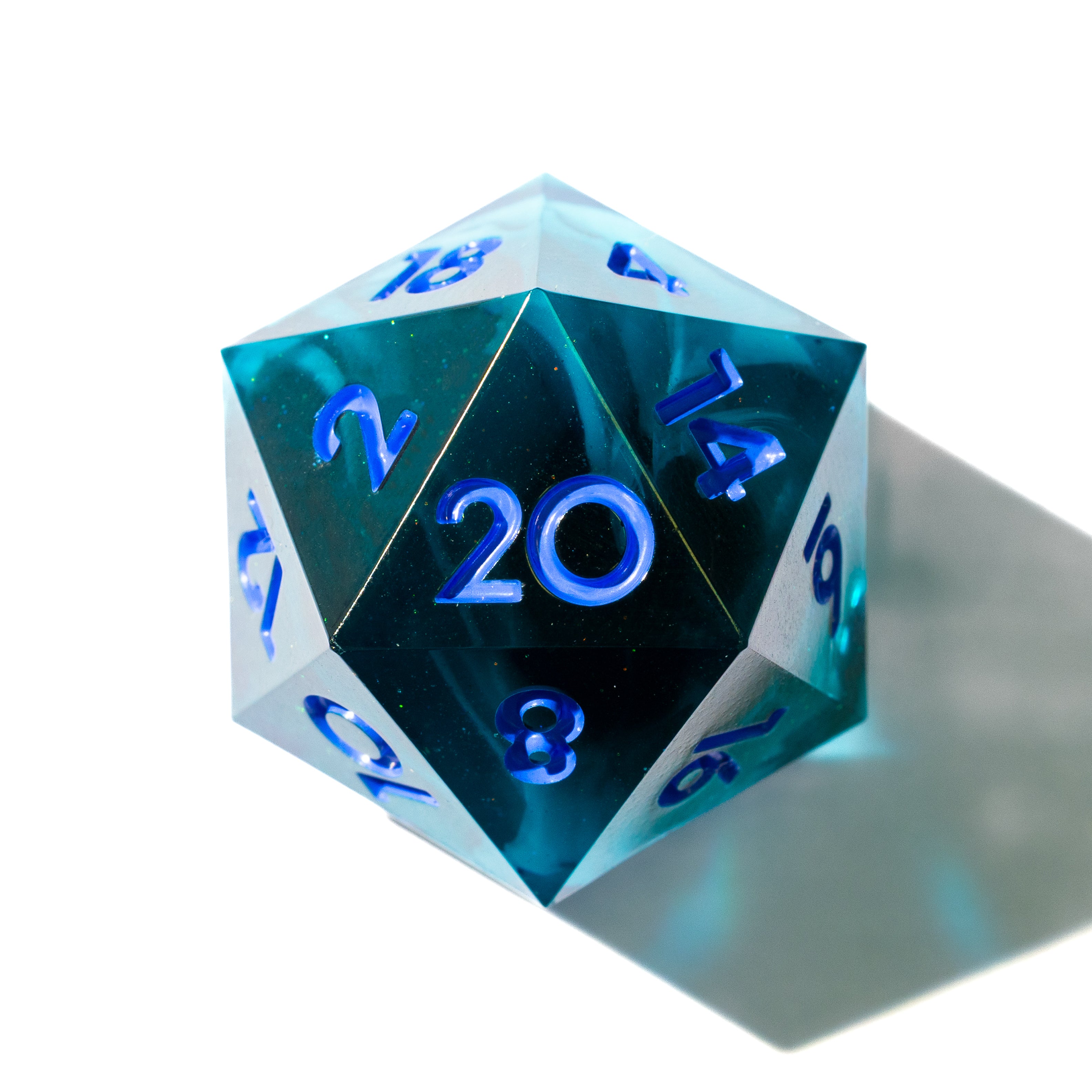 Ad Astra 7-Piece Polyhedral Dice Set