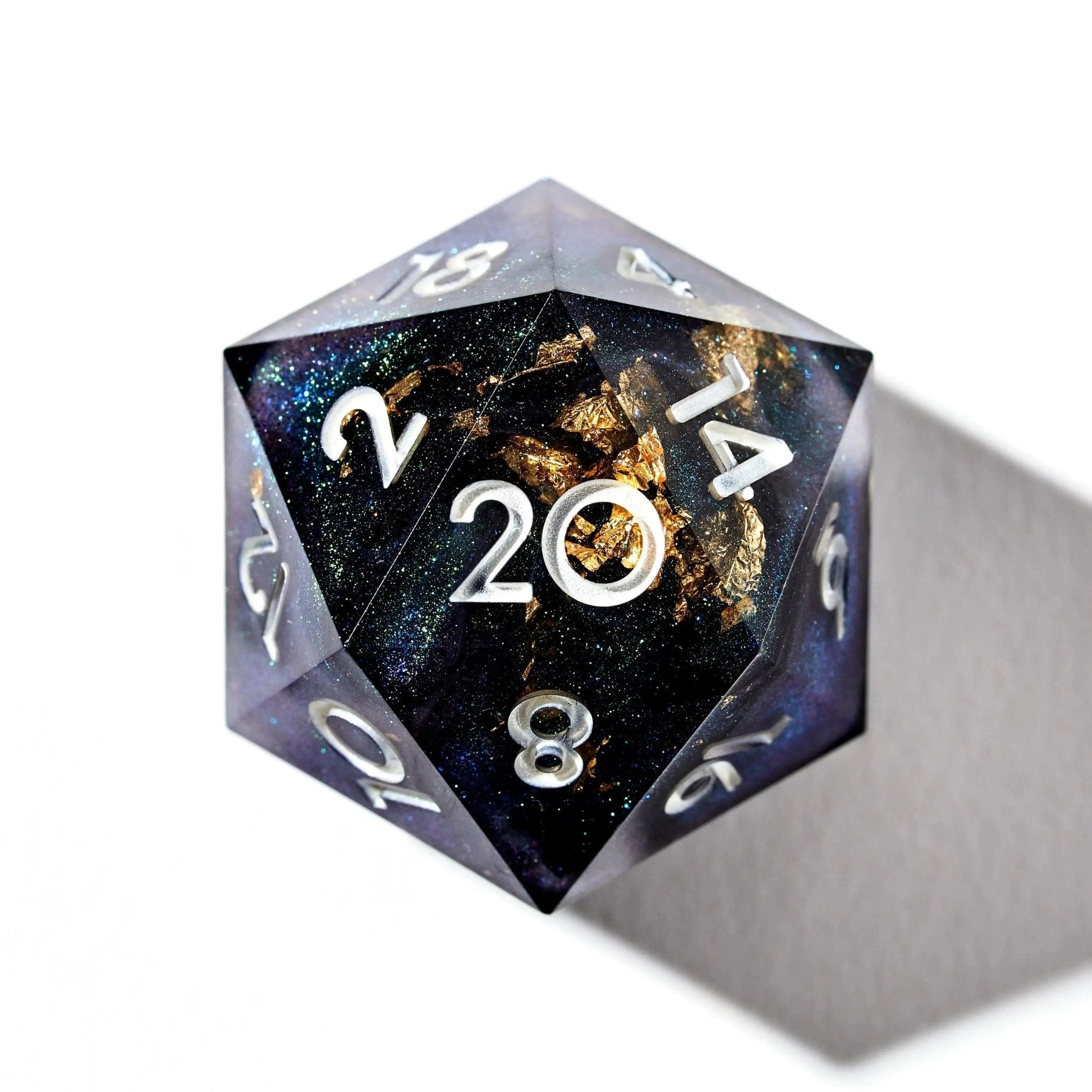 Wintermourne 7-Piece Polyhedral Dice Set
