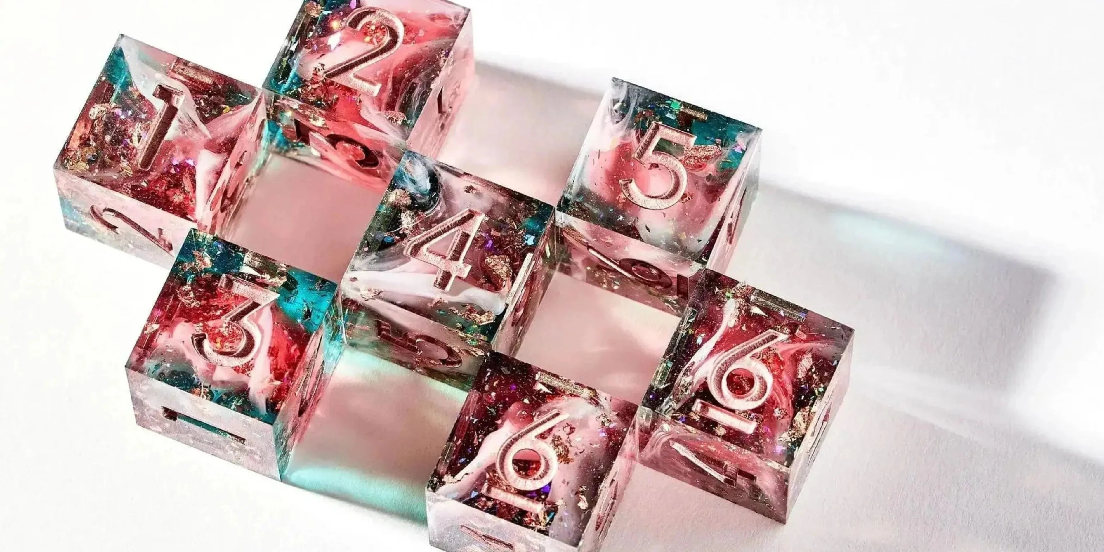 Frequently asked questions about premium dice from Dispel
