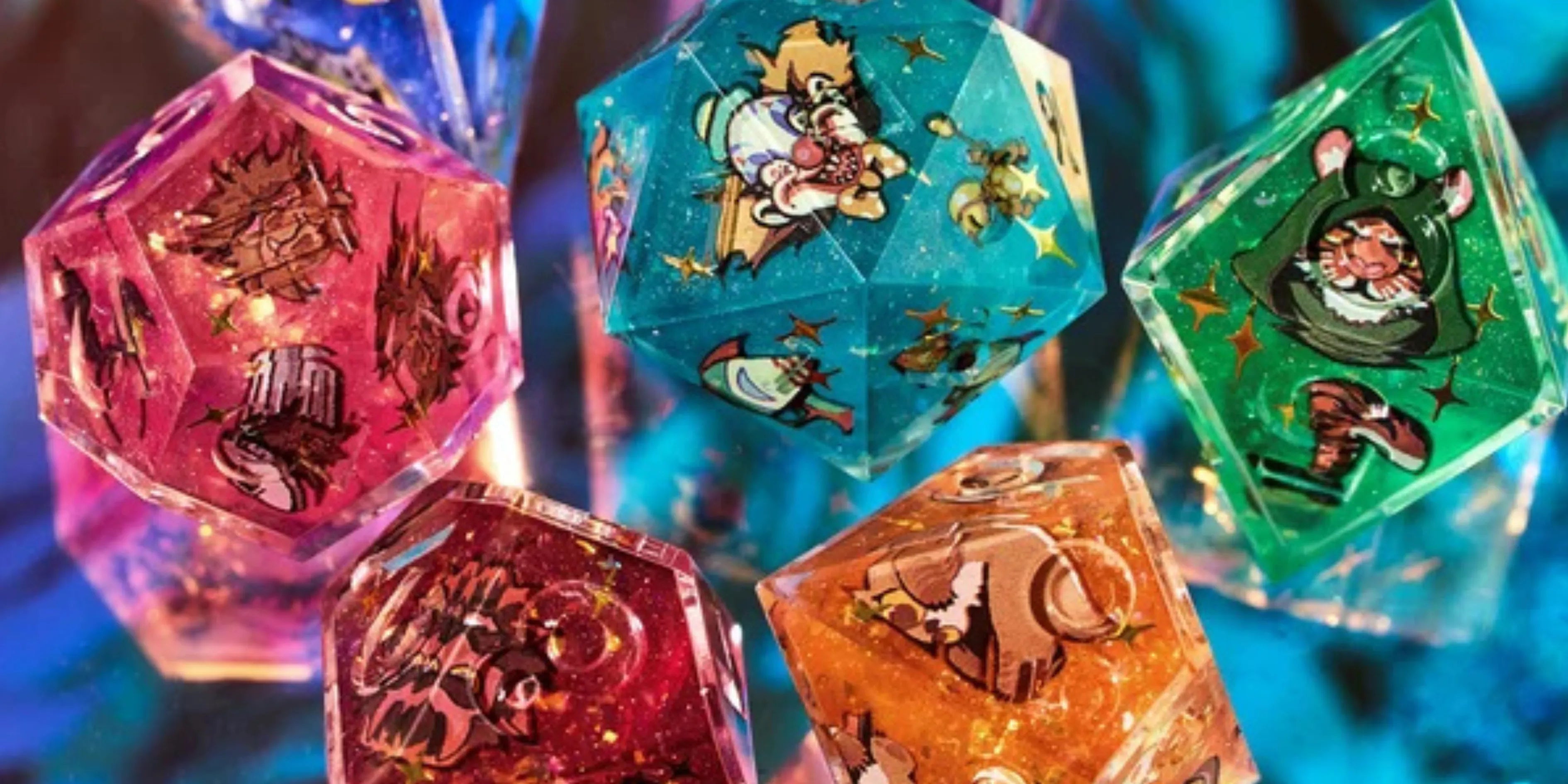 10 Favorite DnD Content Creators, from Dispel Dice