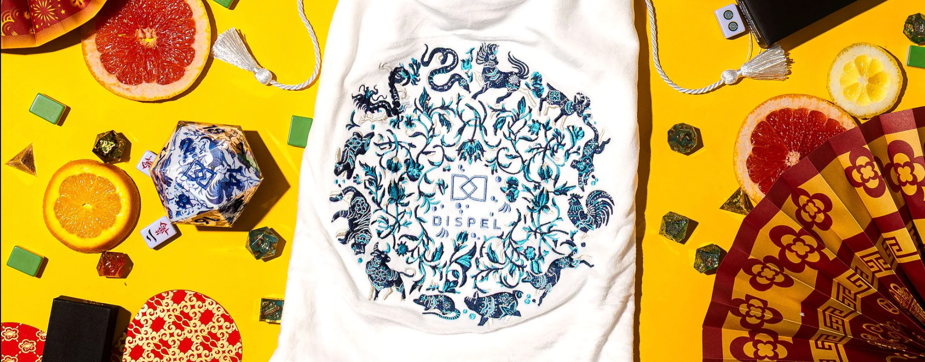 Dispel Dice 2026 Lunar New Year Collection