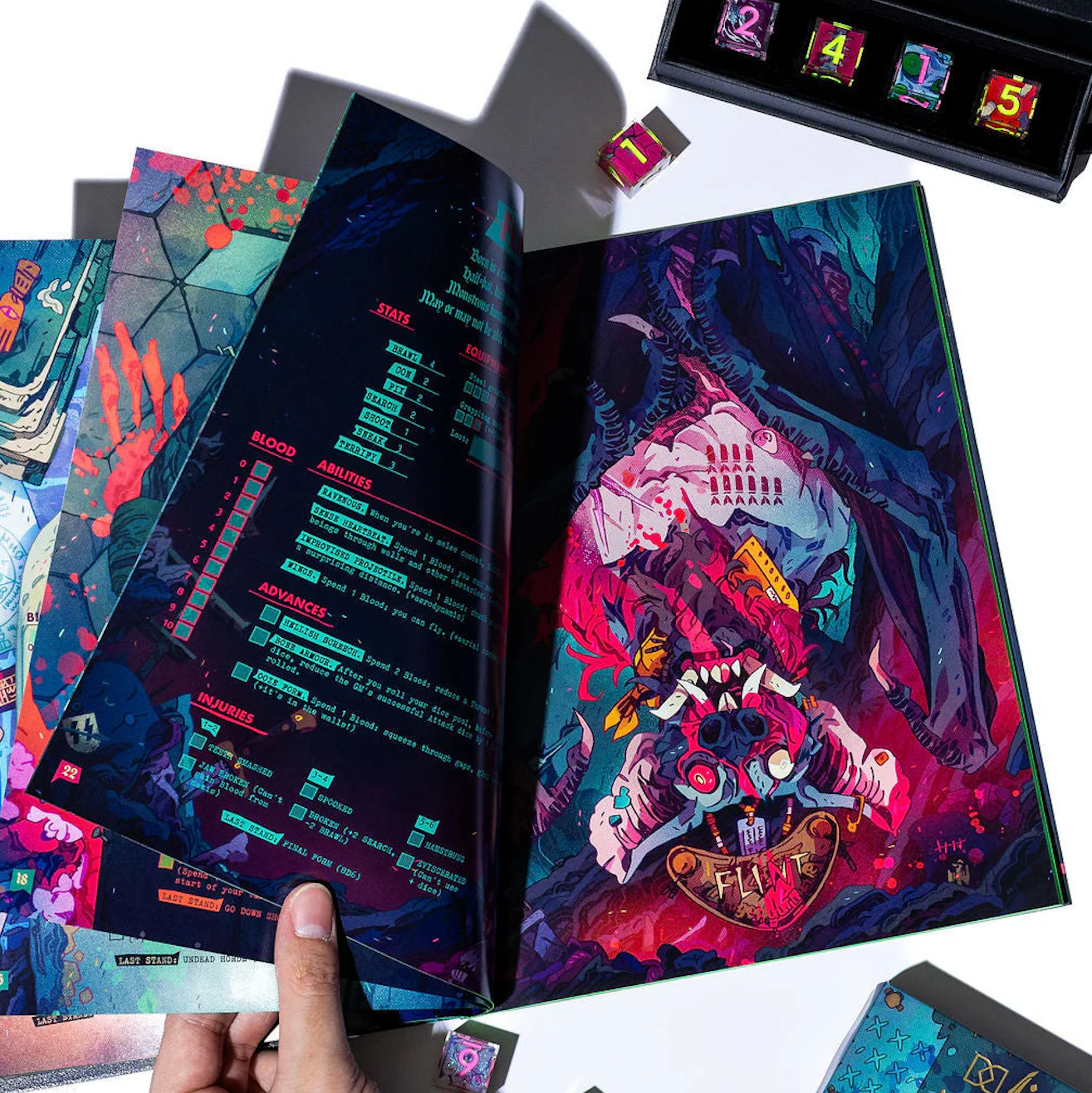 How to organize your board games and RPGs